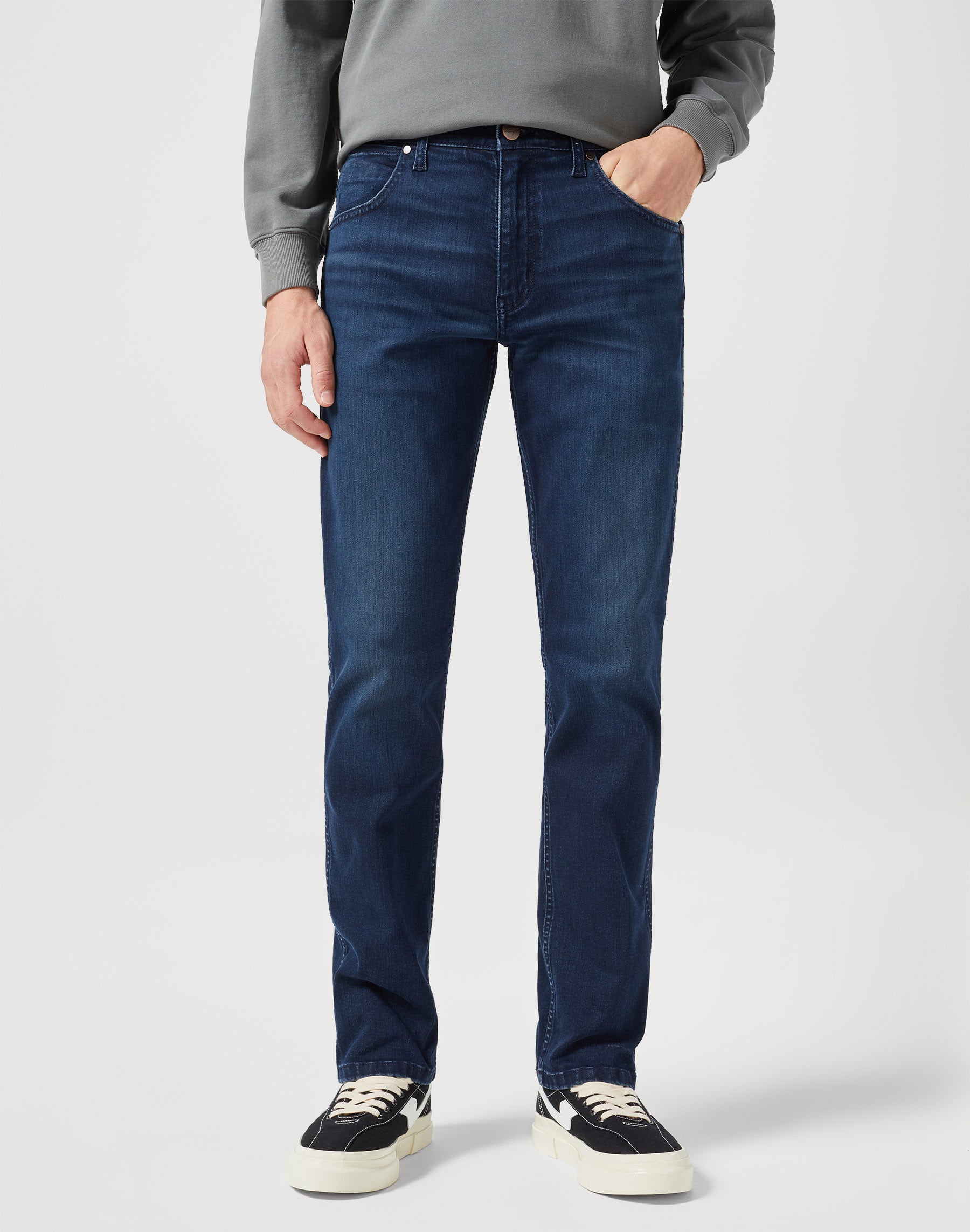 Greensboro en jeans Wrangler Wild Horse