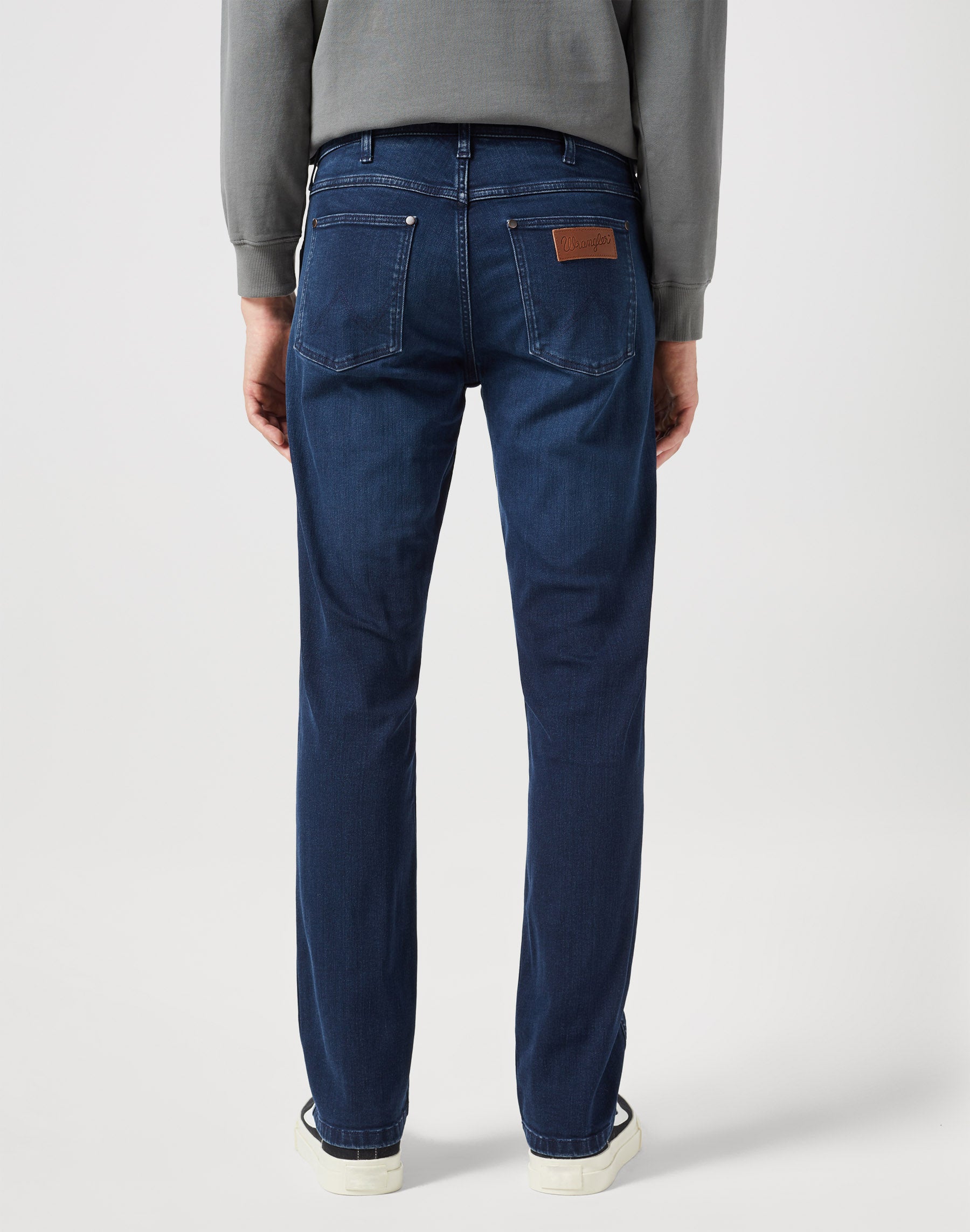 Greensboro en jeans Wrangler Wild Horse