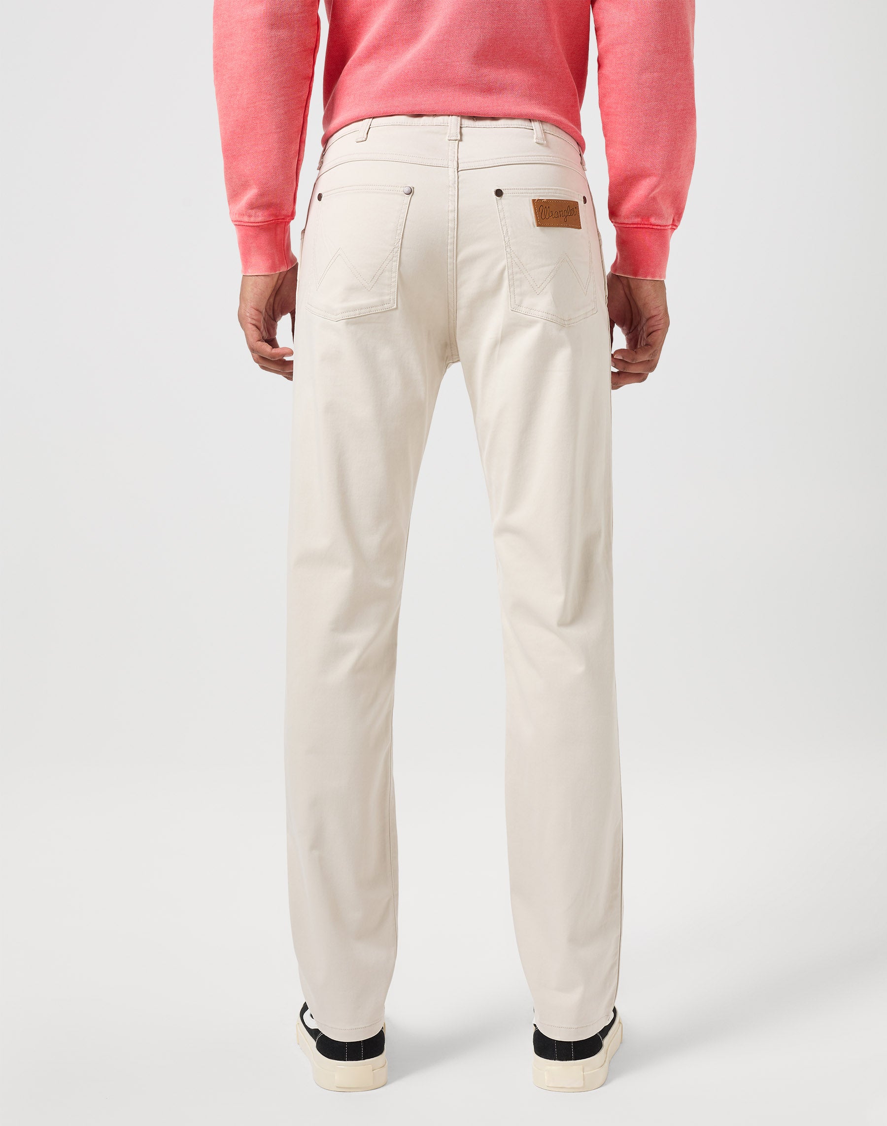 Larston en pantalon Stone Wrangler
