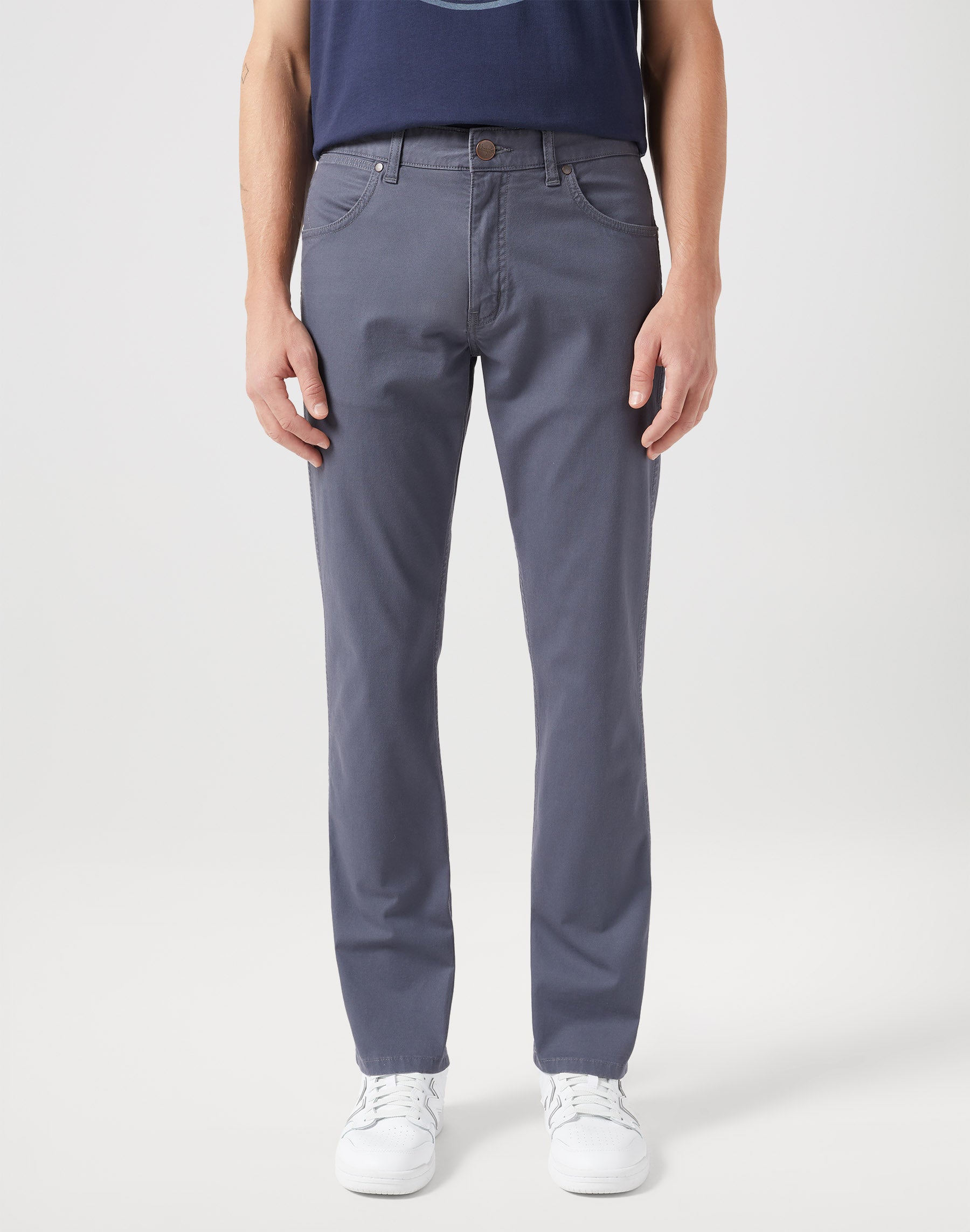 Greensboro Low Stretch in Turbulence Pantalon Wrangler