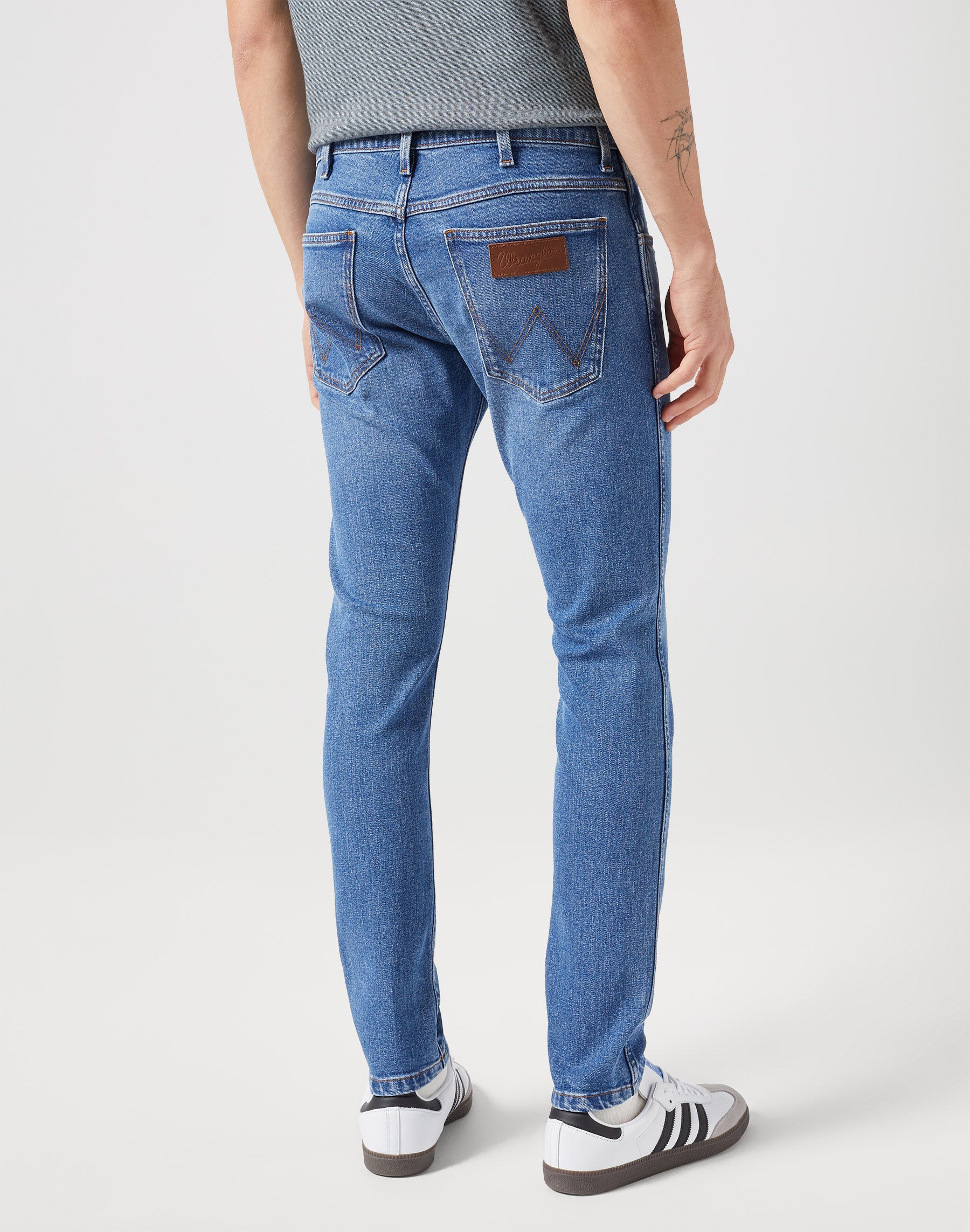 Bryson en jeans Guardian Wrangler