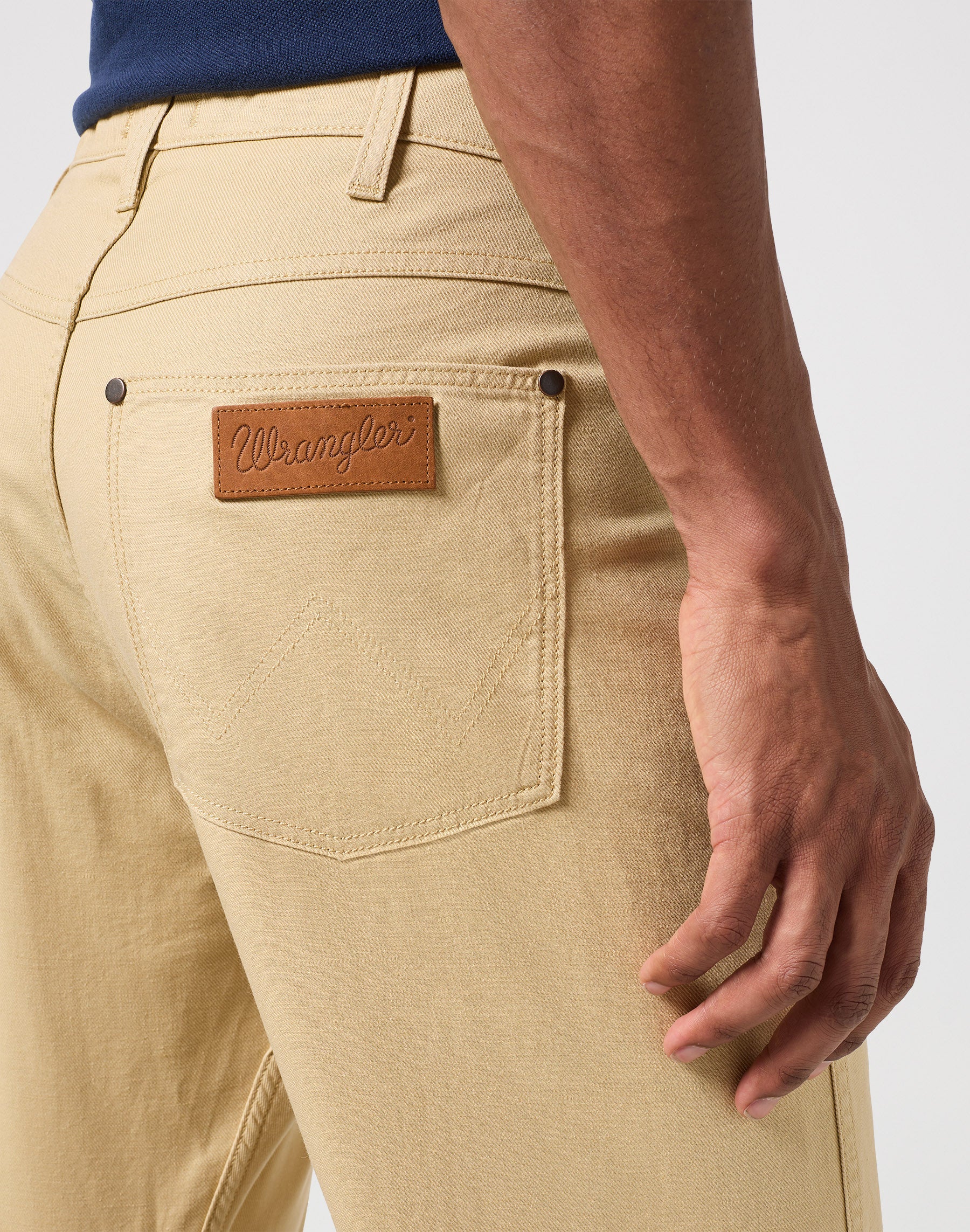 Frontier en pantalon Sorbet Wrangler