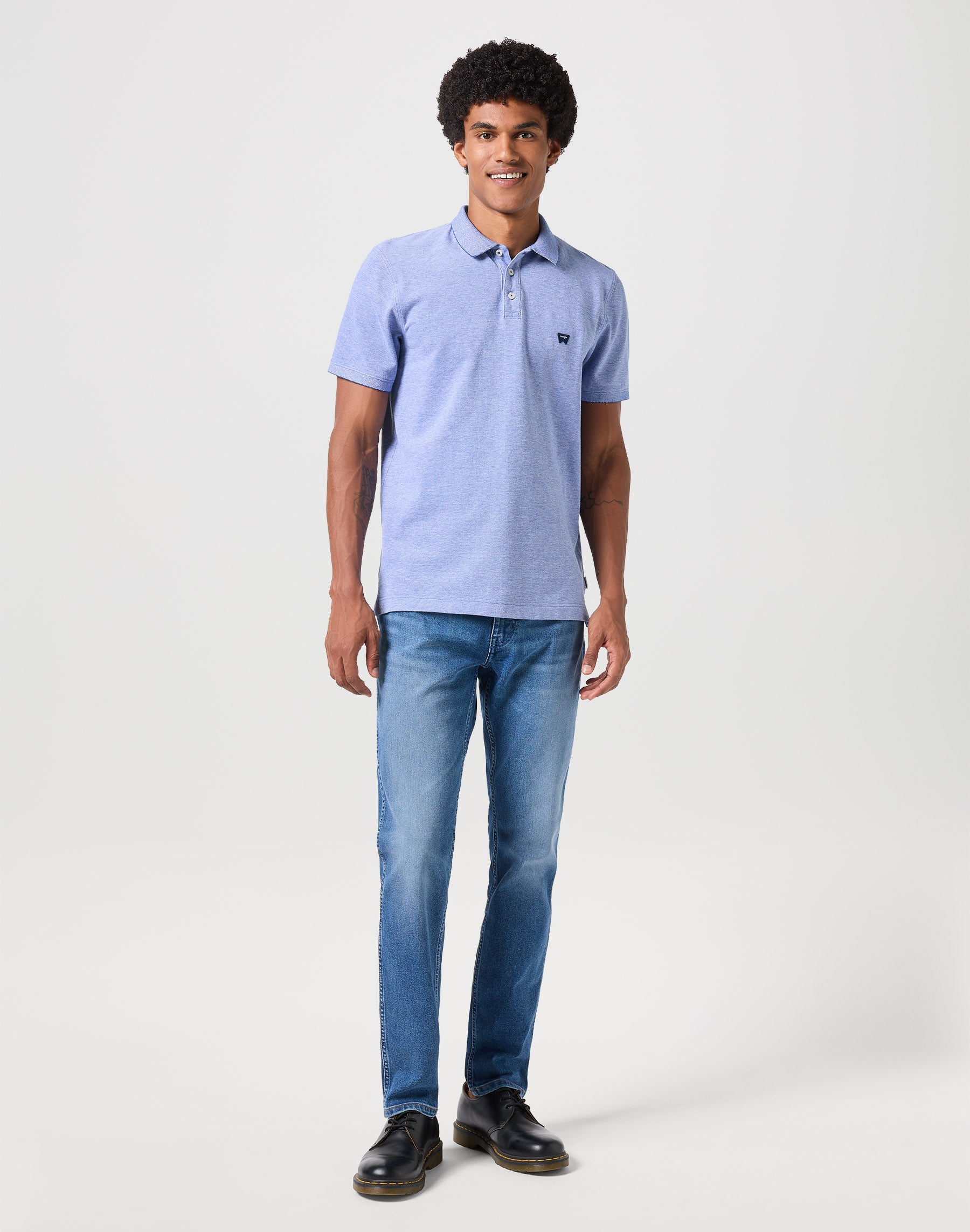 River in Treasures Jeans Wrangler