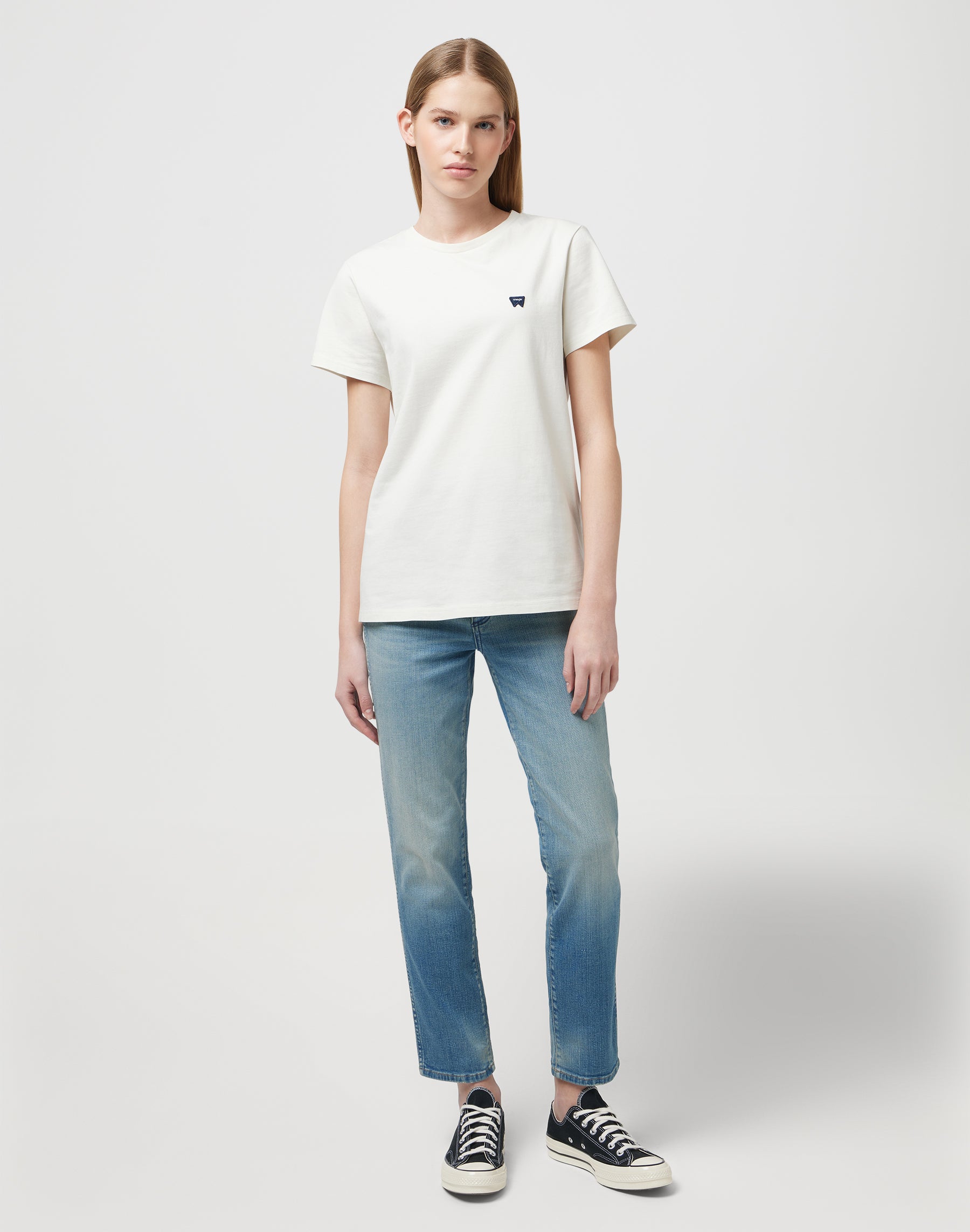 Walker en jeans Wrangler Filthy Blues