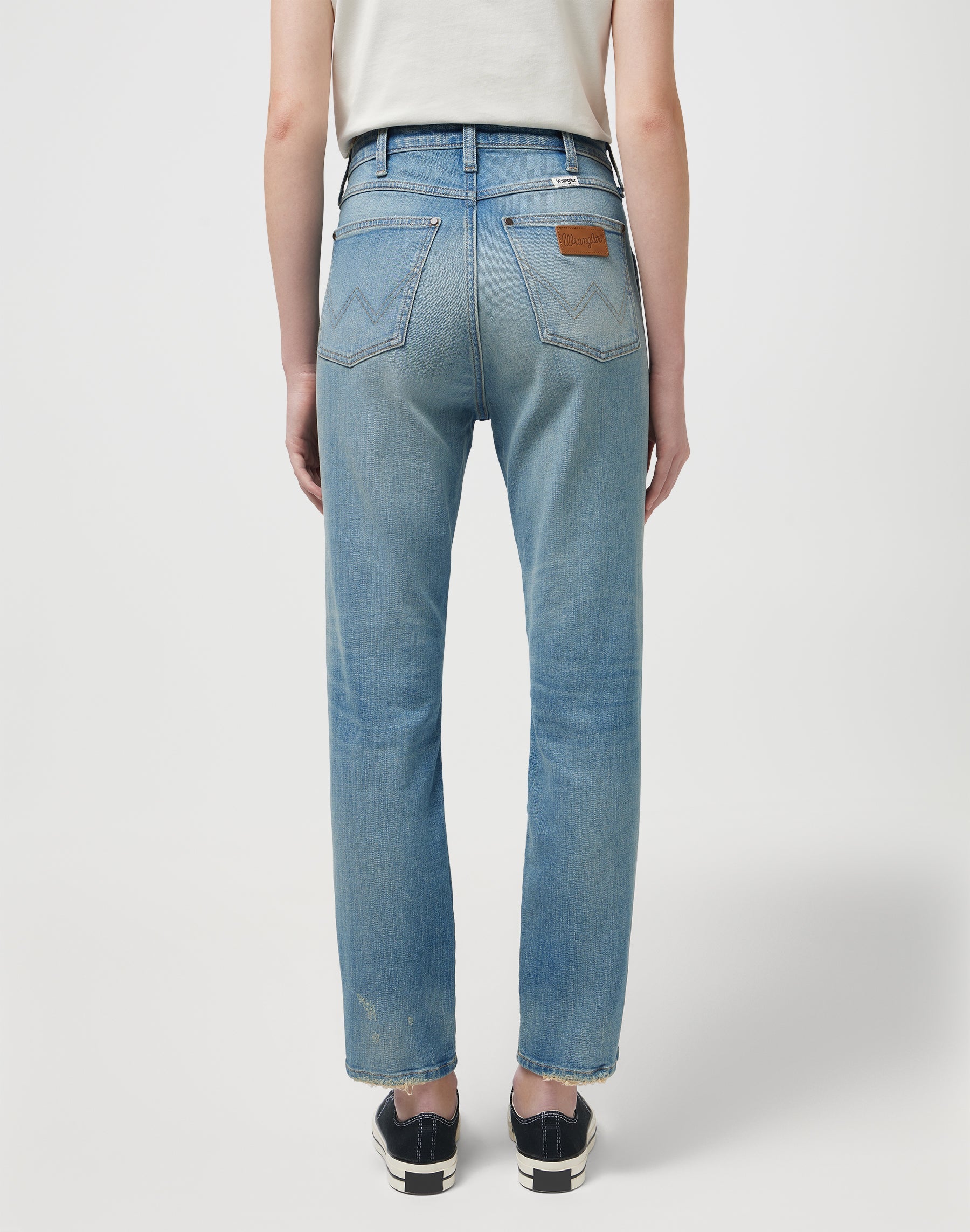 Walker en jeans Wrangler Filthy Blues