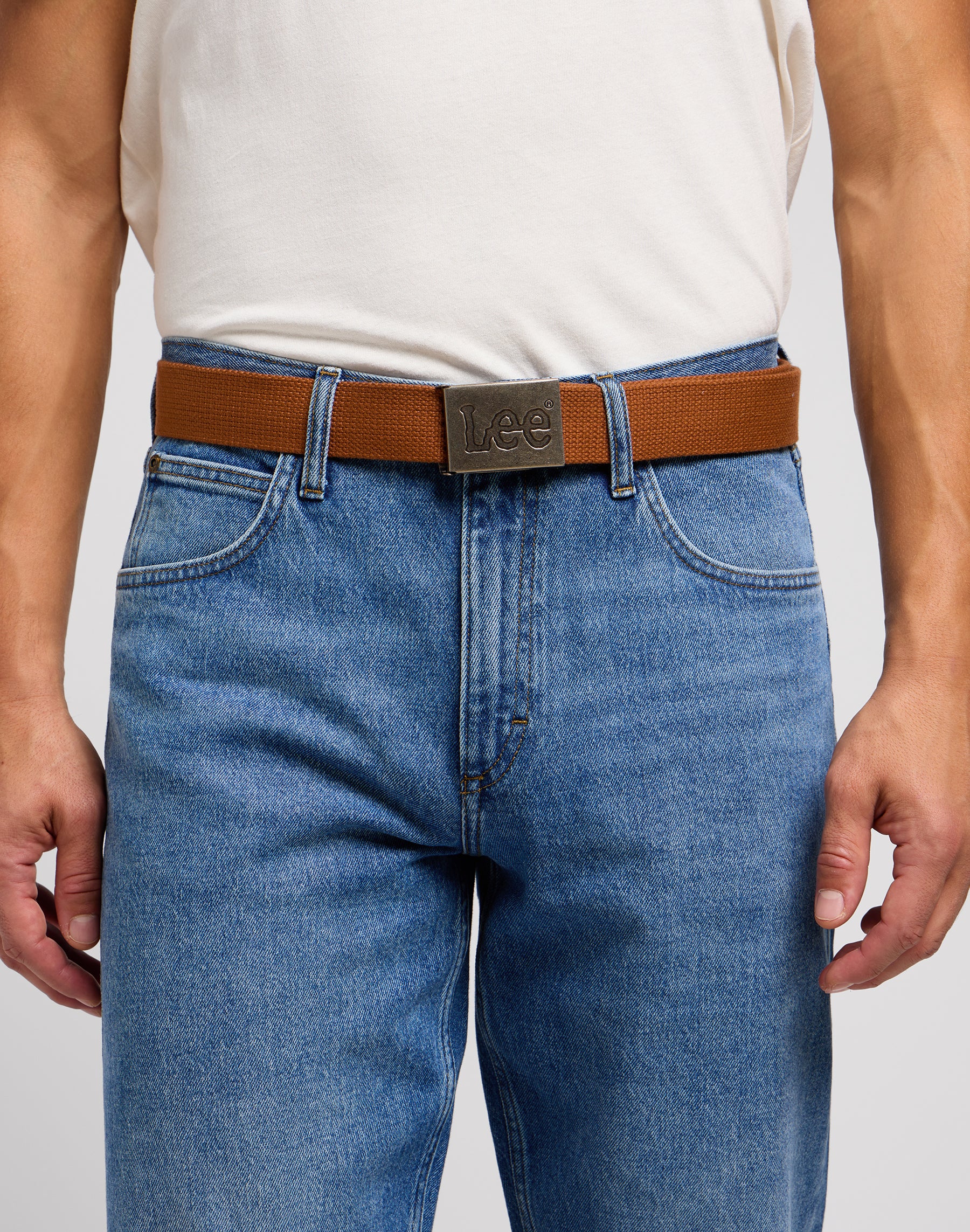 Webbing Belt dans Ceintures Acorn Lee