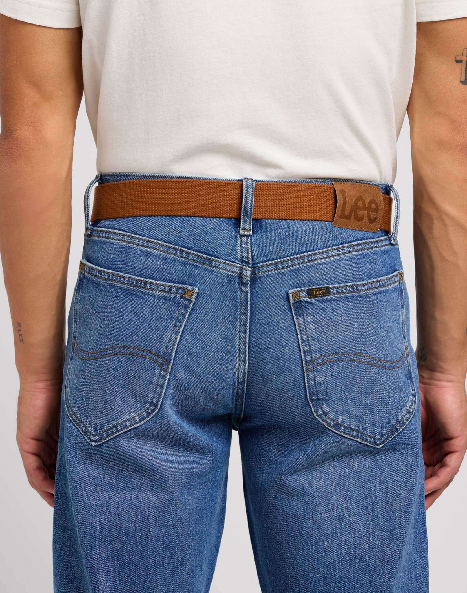 Webbing Belt dans Ceintures Acorn Lee