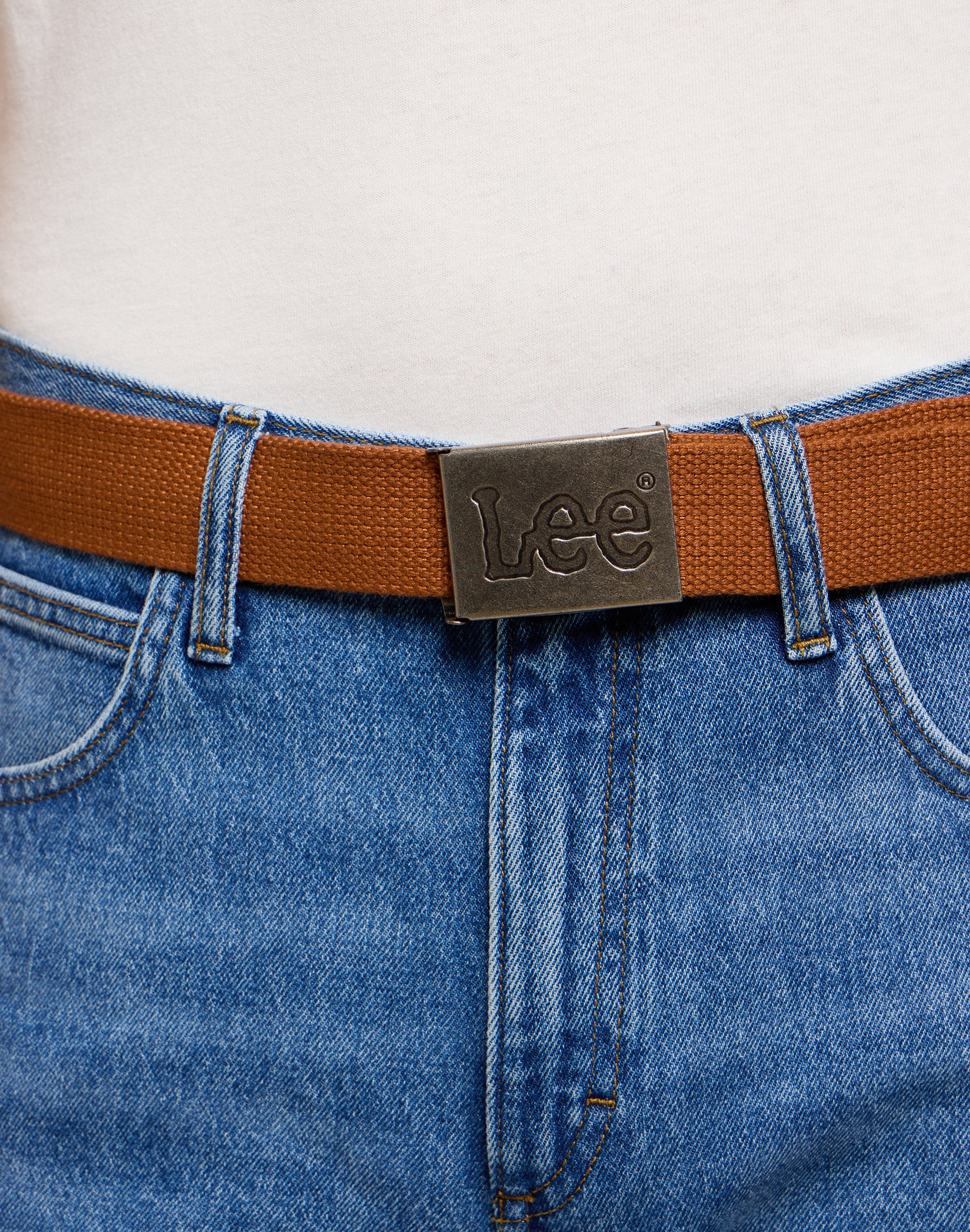 Webbing Belt dans Ceintures Acorn Lee