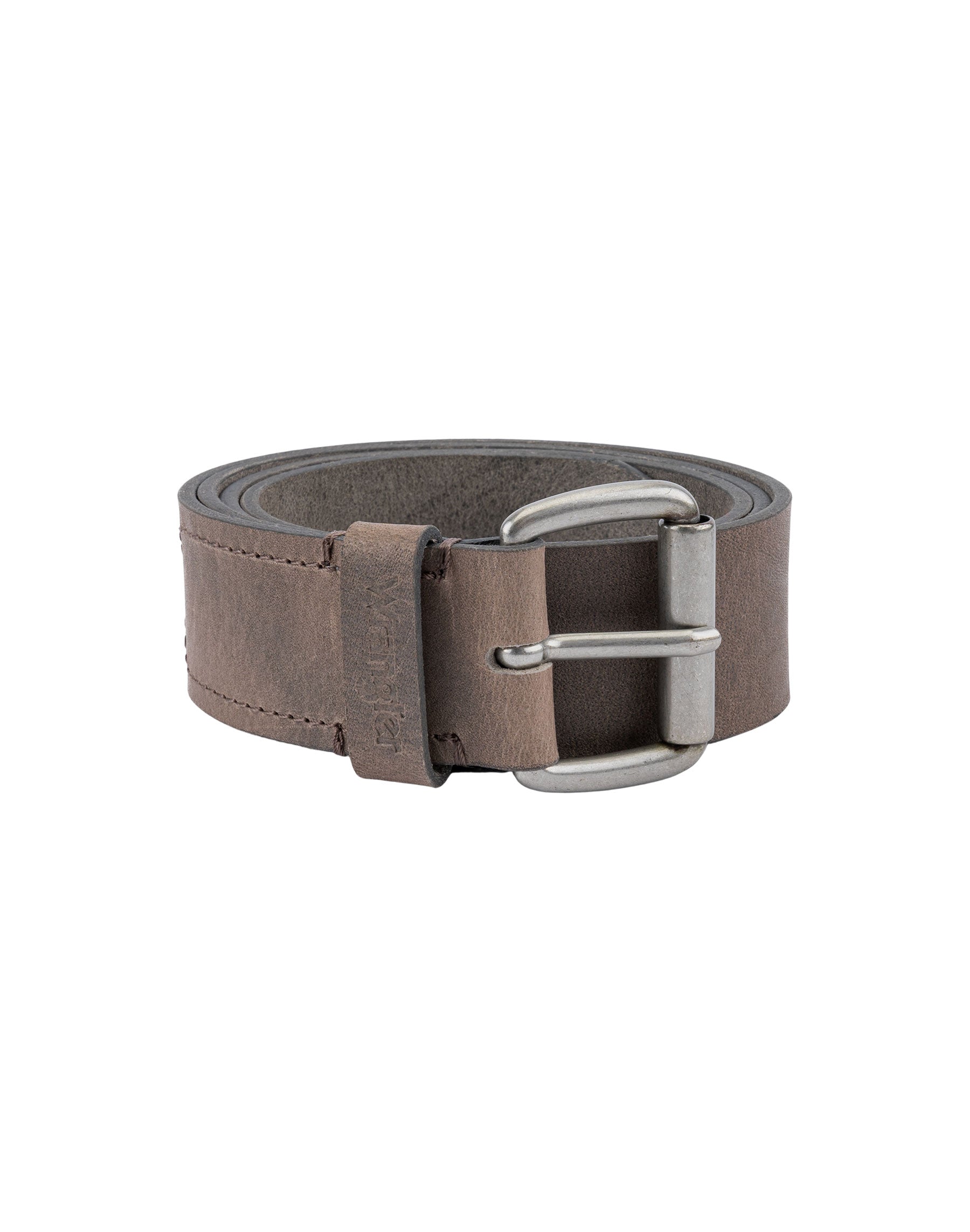 Roller Buckle Belt in Plaza Taupe Ceinture Wrangler