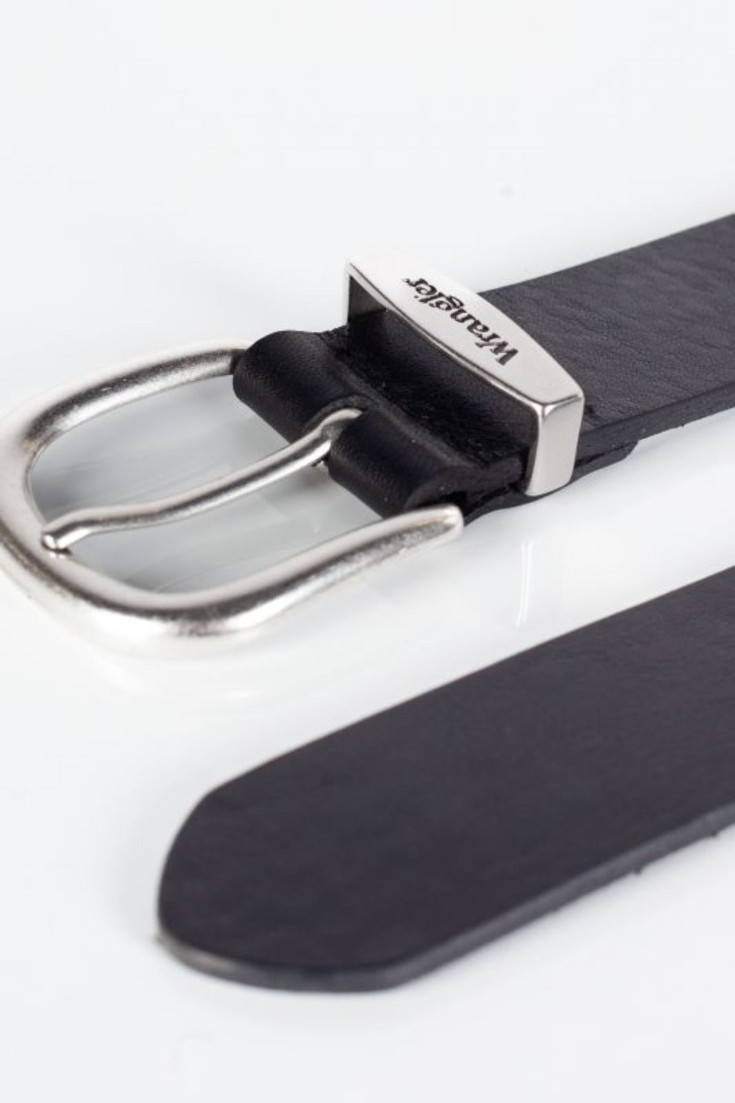 Ceinture Easy Belt en noir Wrangler