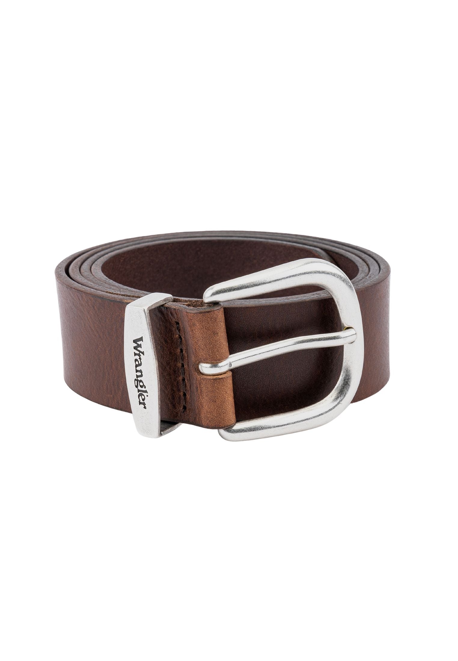 Easy Belt in Brown Ceinture Wrangler