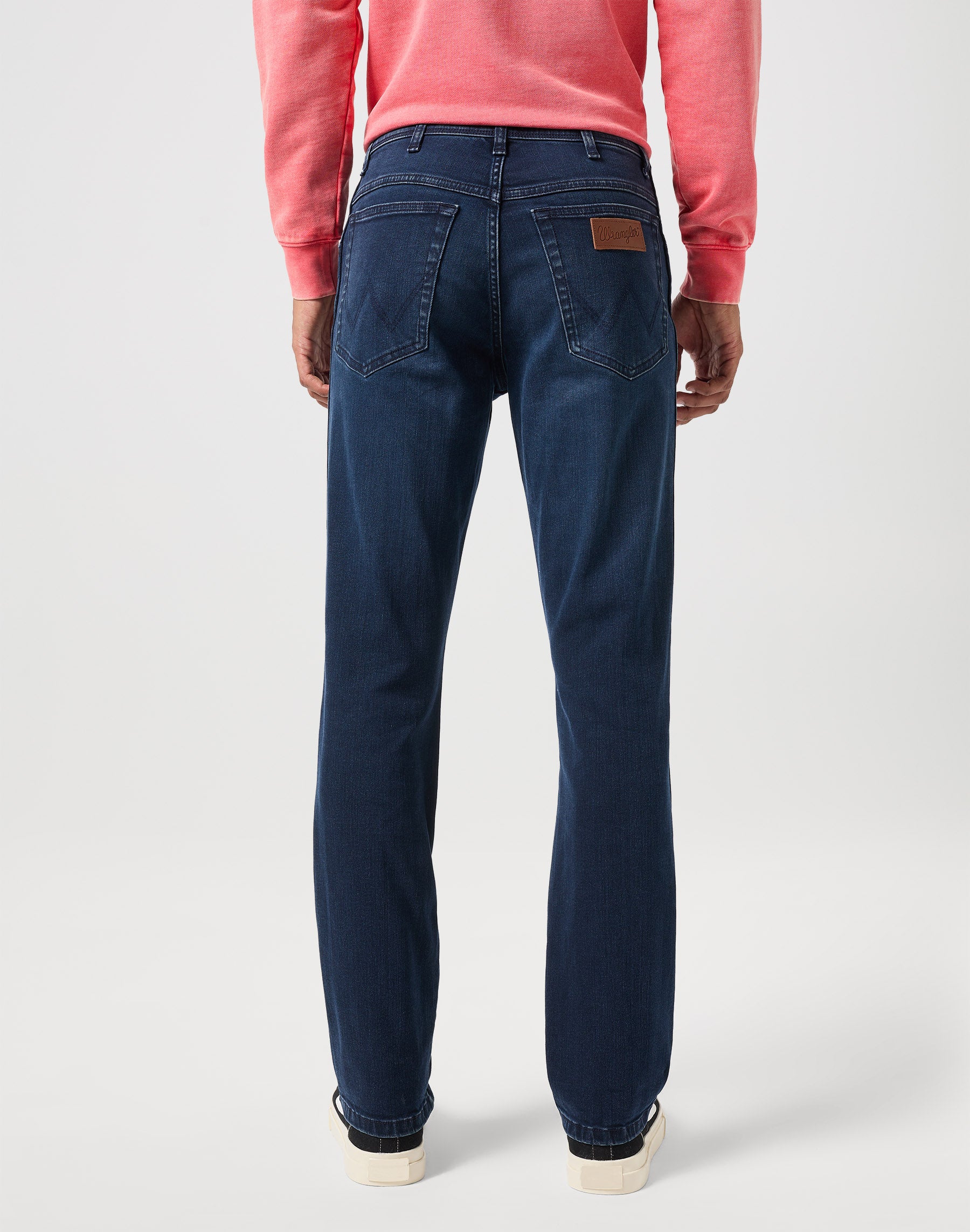 Texas Slim High Stretch in Wild Horse Jeans Wrangler
