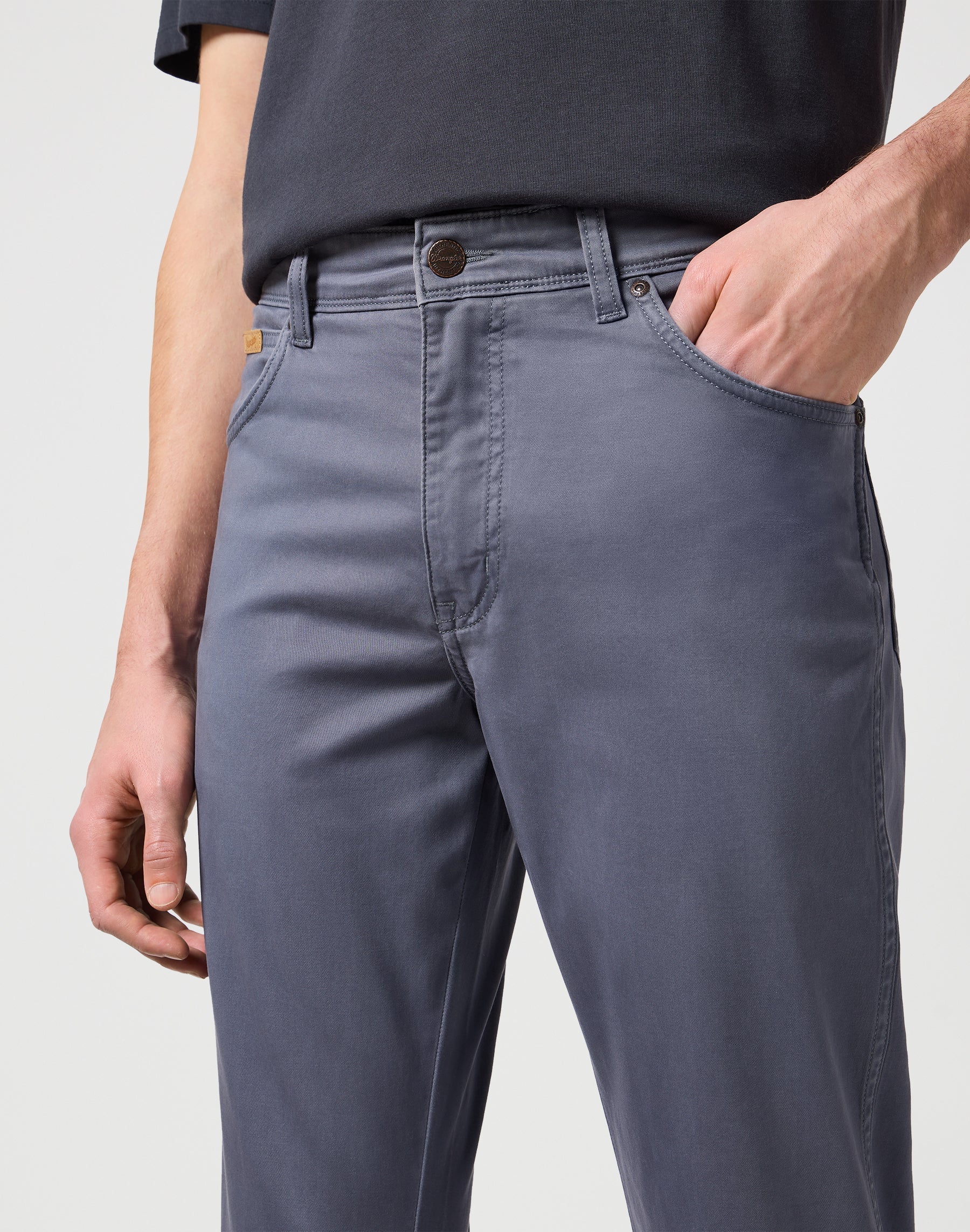 Texas Low Stretch in Turbulence Pantalon Wrangler