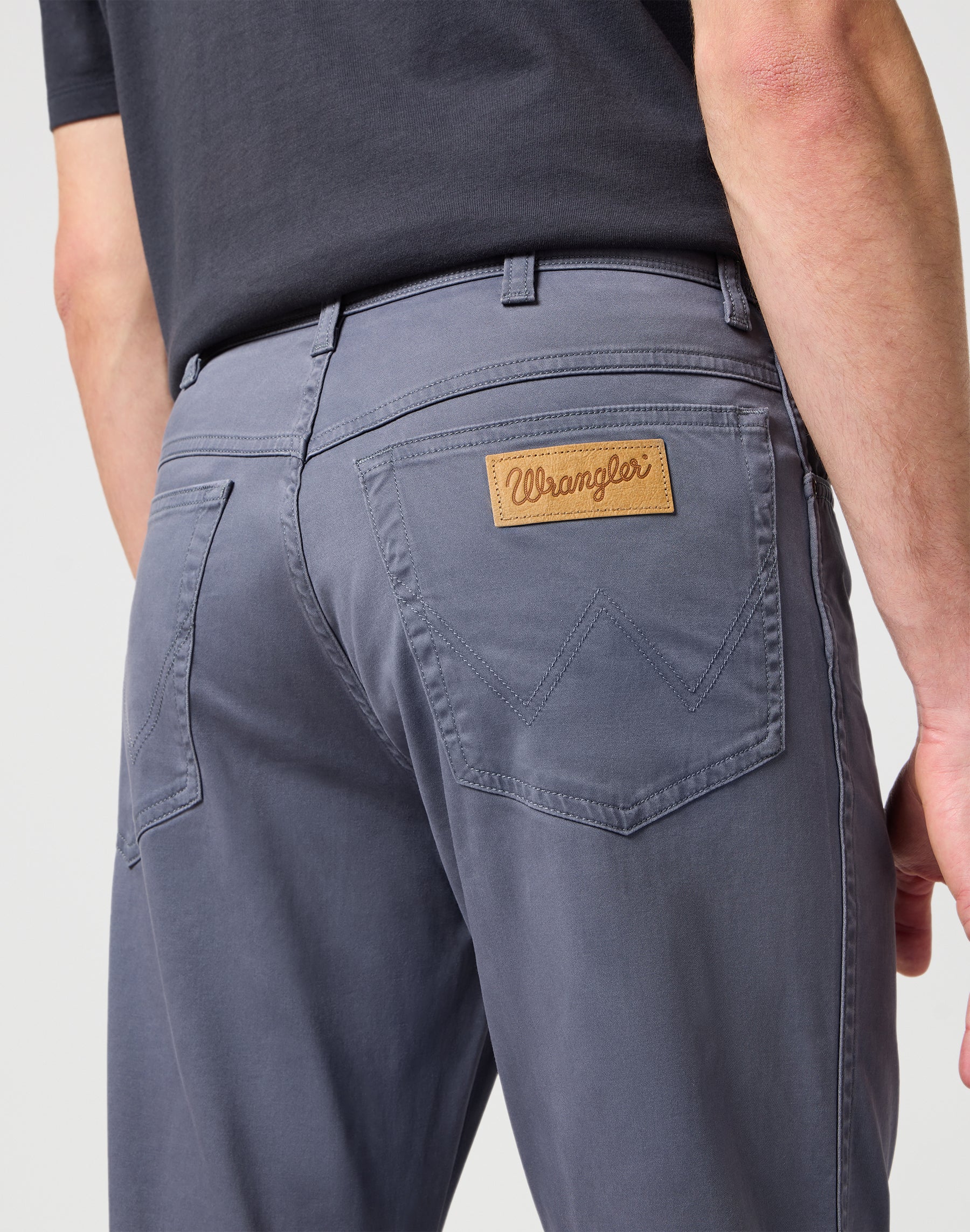 Texas Low Stretch in Turbulence Pantalon Wrangler