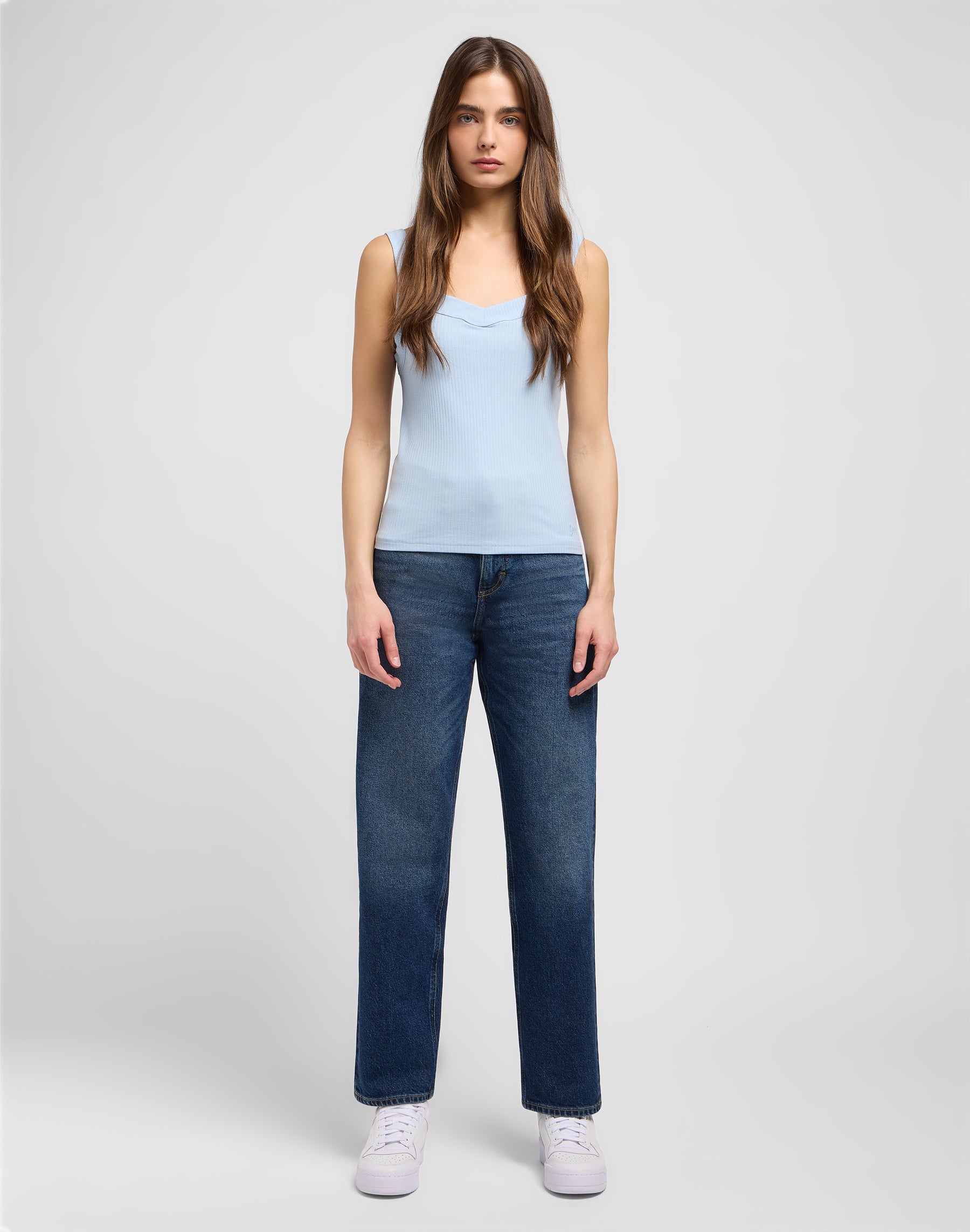 Rider Classic en jean hyper foncé Lee