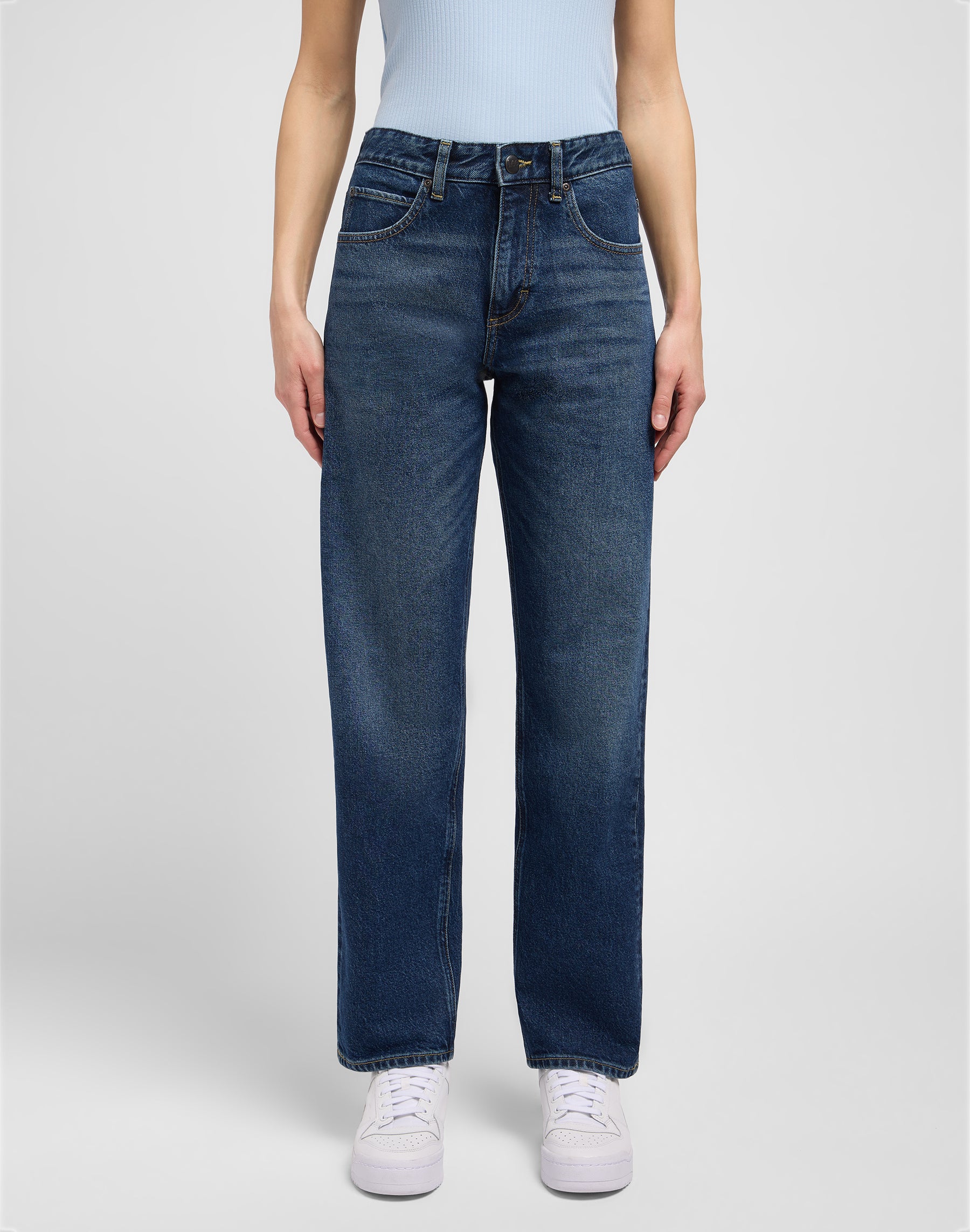 Rider Classic en jean hyper foncé Lee