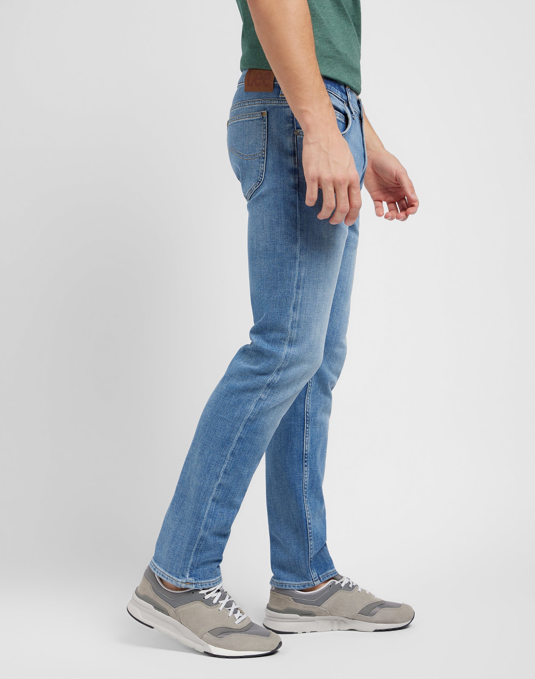 Rider en jeans Lighthouse Lee