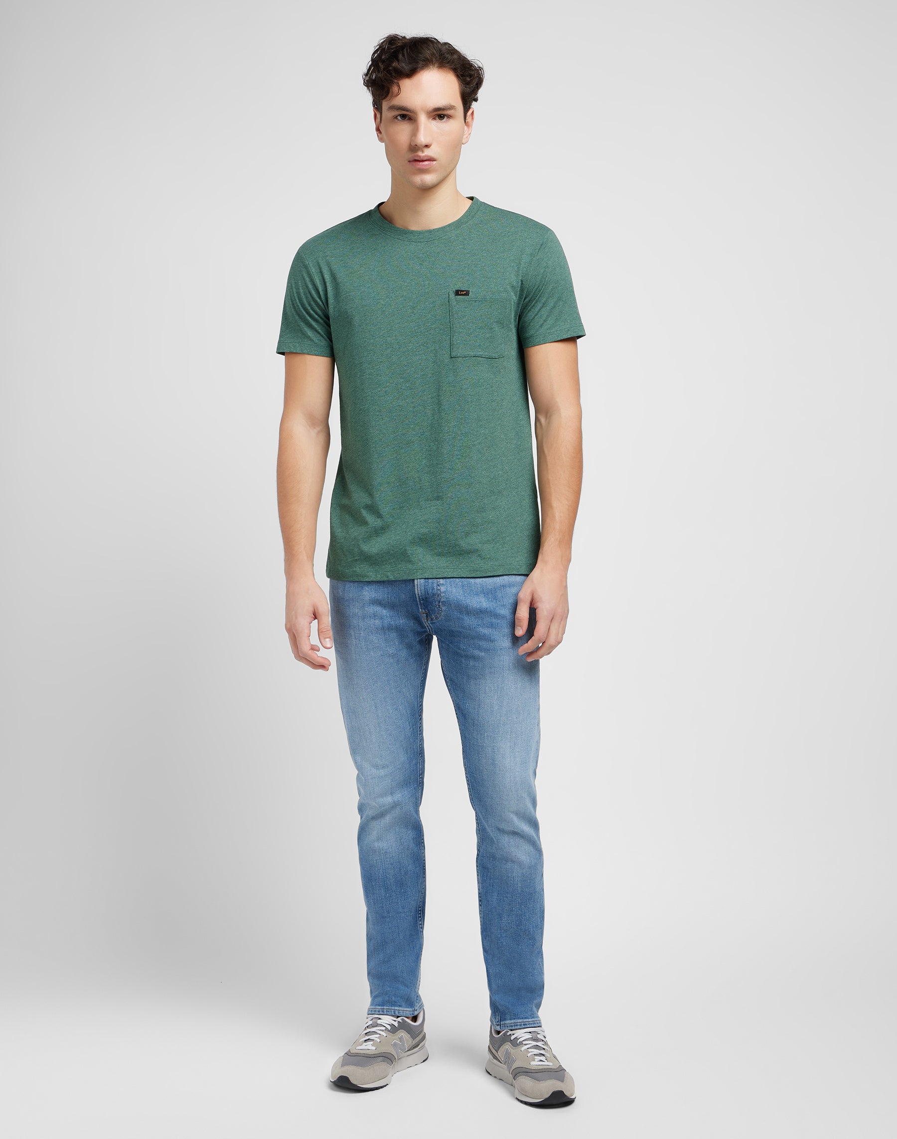 Rider en jeans Lighthouse Lee
