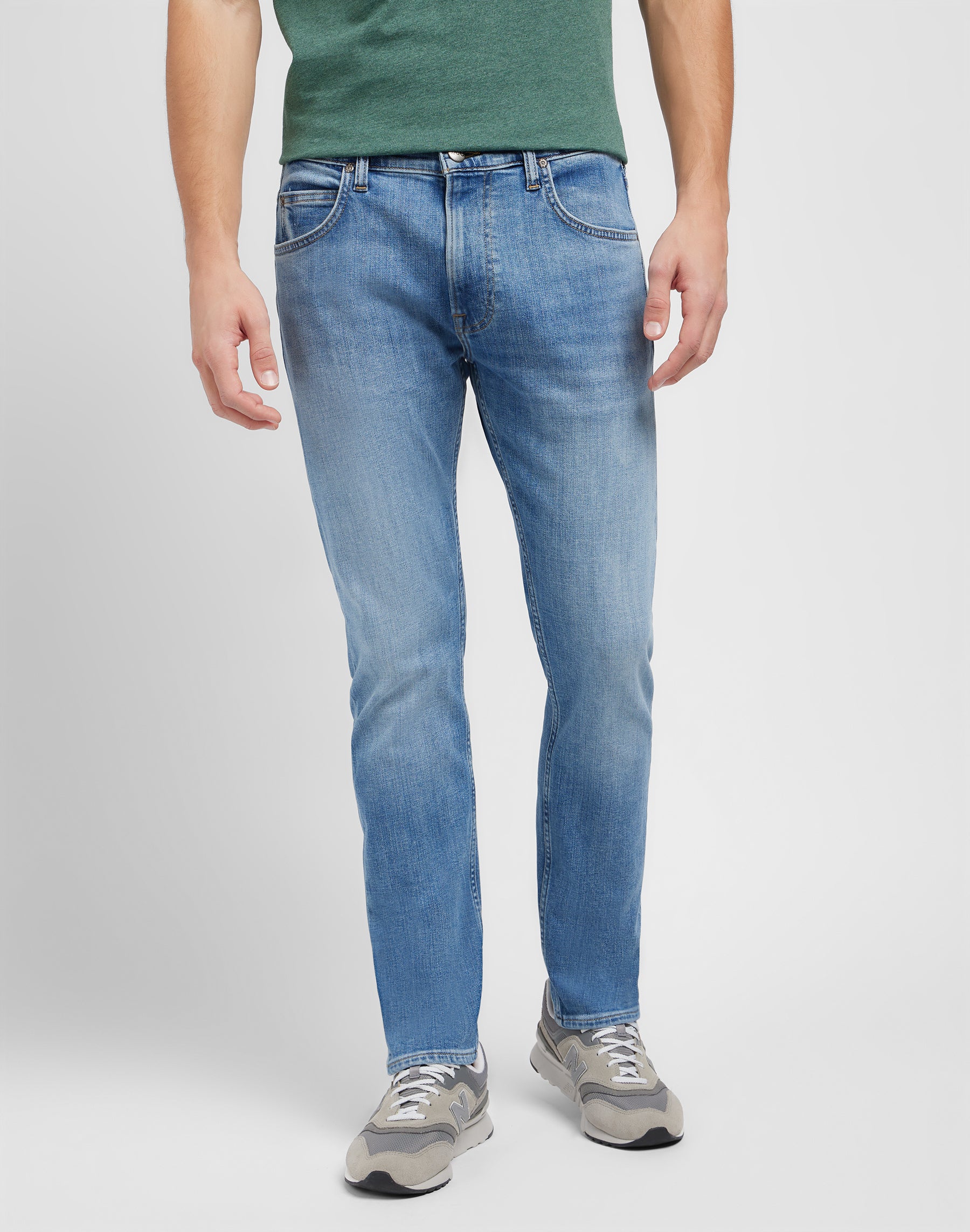 Rider en jeans Lighthouse Lee