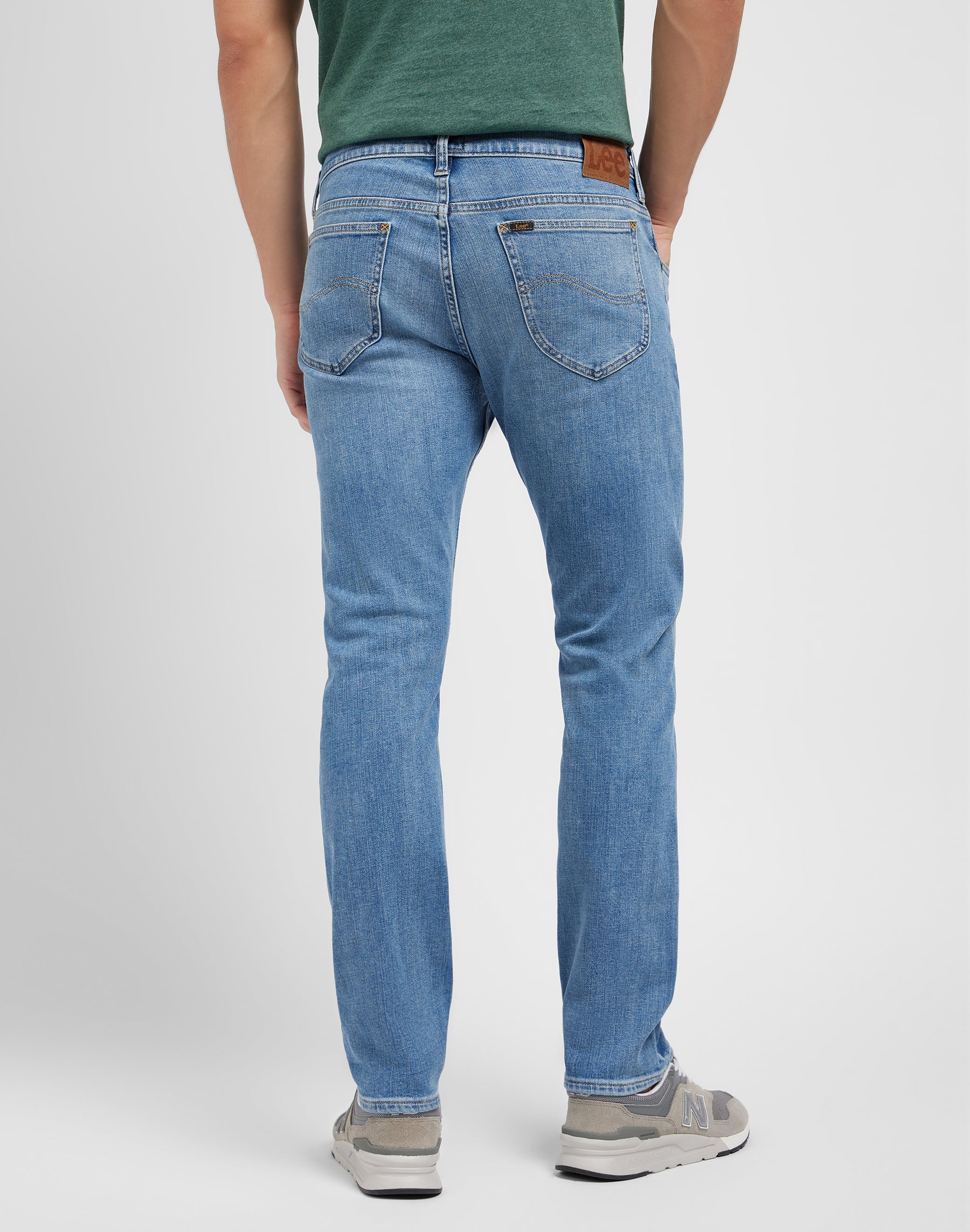 Rider en jeans Lighthouse Lee