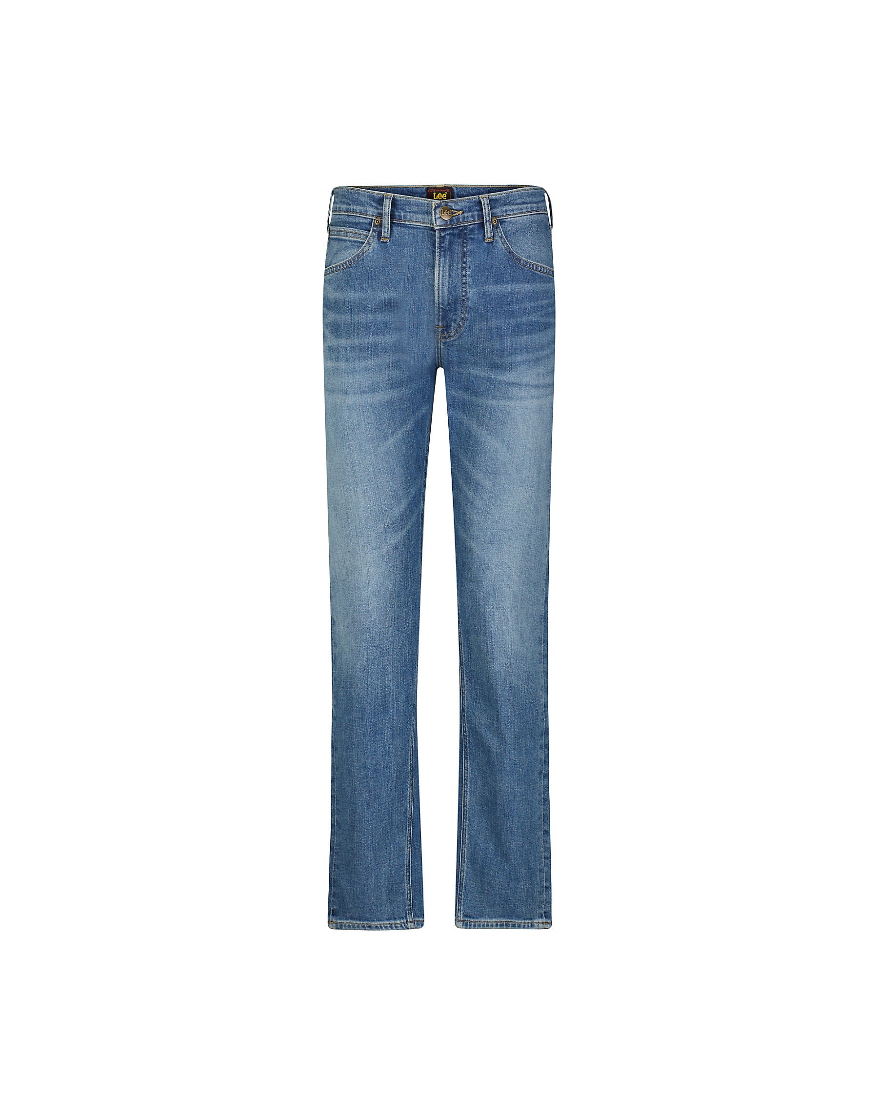 Daren Zip Fly en jeans Highland Lee