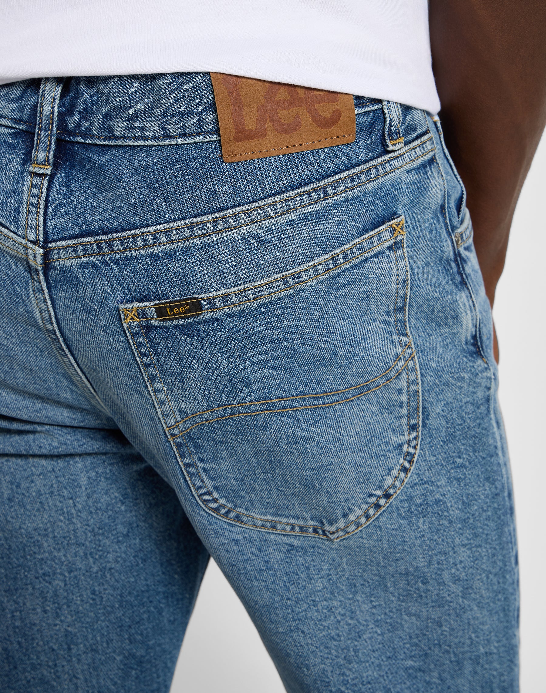 Oscar en jeans Northbound Lee