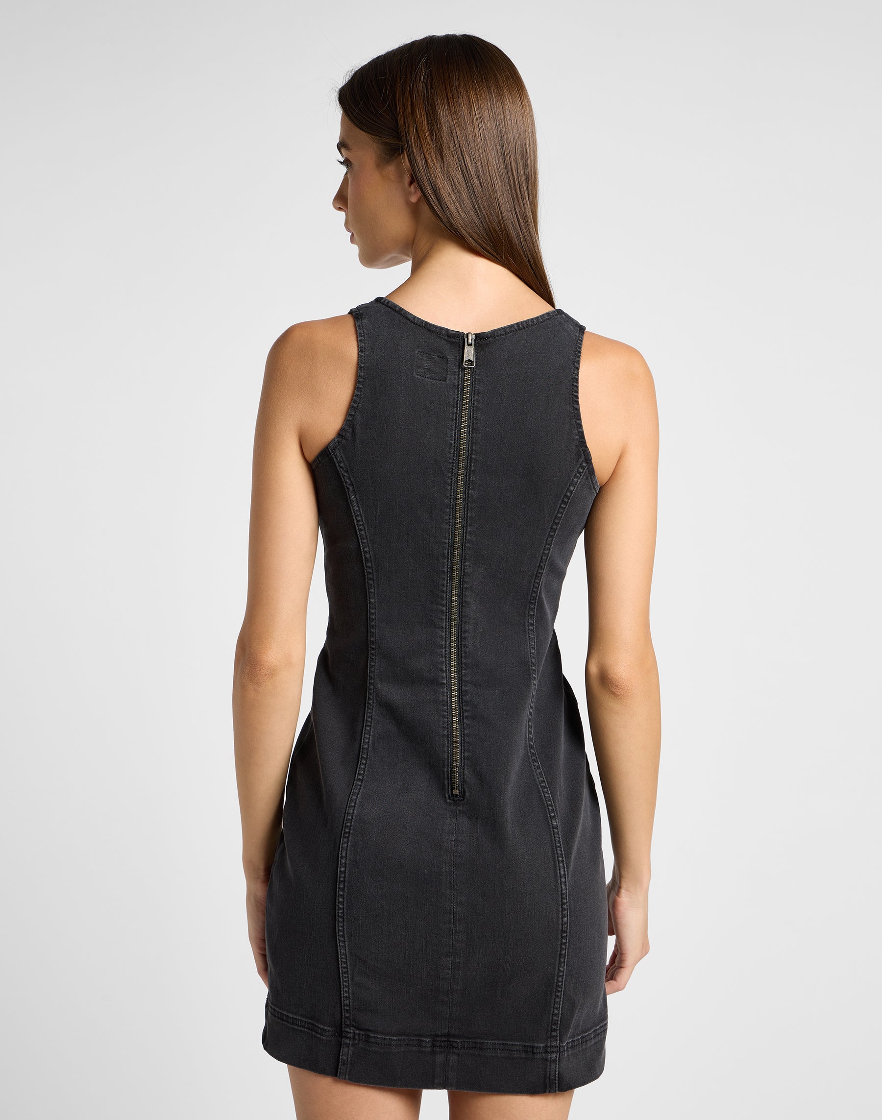 Robe Foreverfit en noir Avery Robes Lee