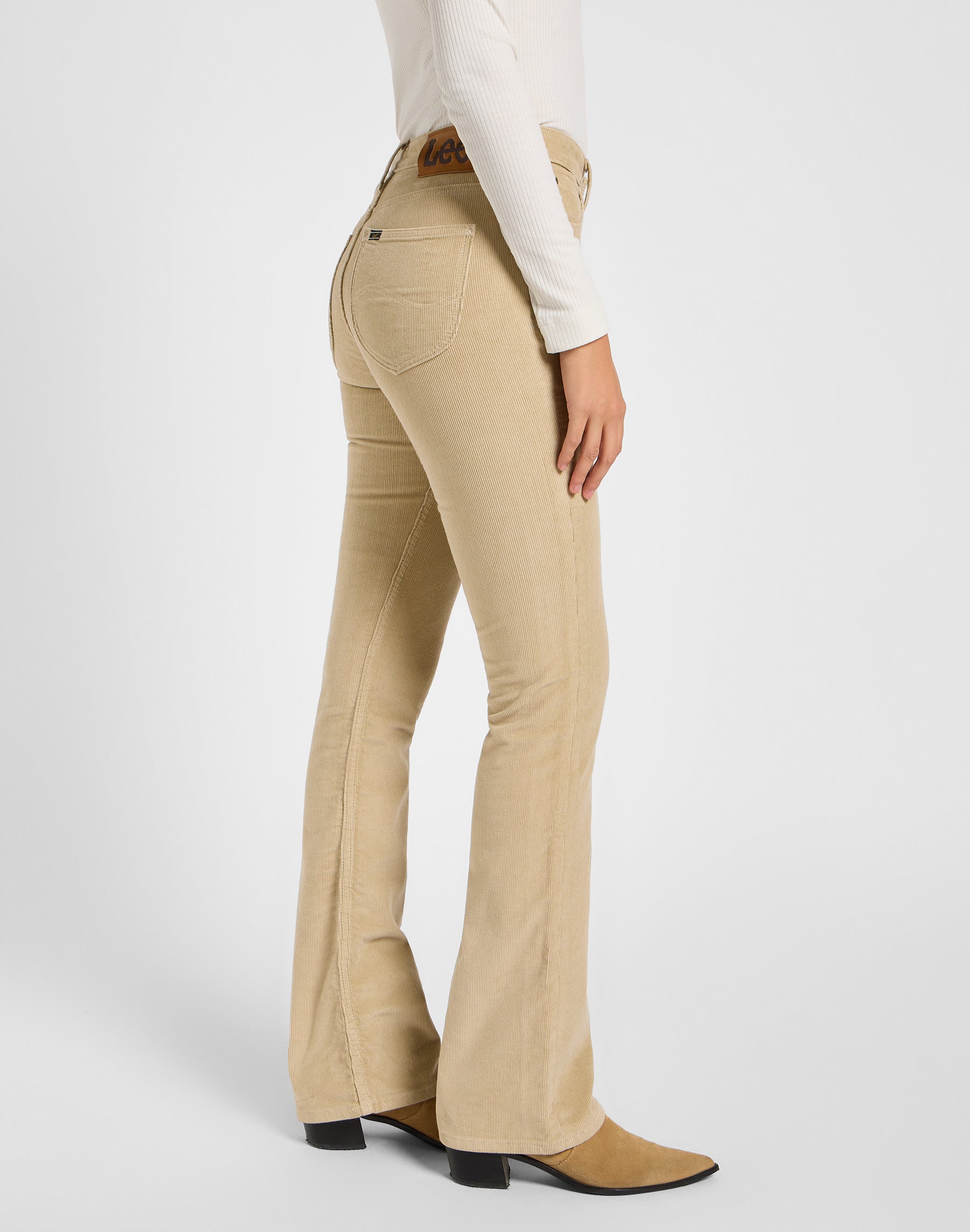 Breese Boot en pantalon Pioneer Beige Lee