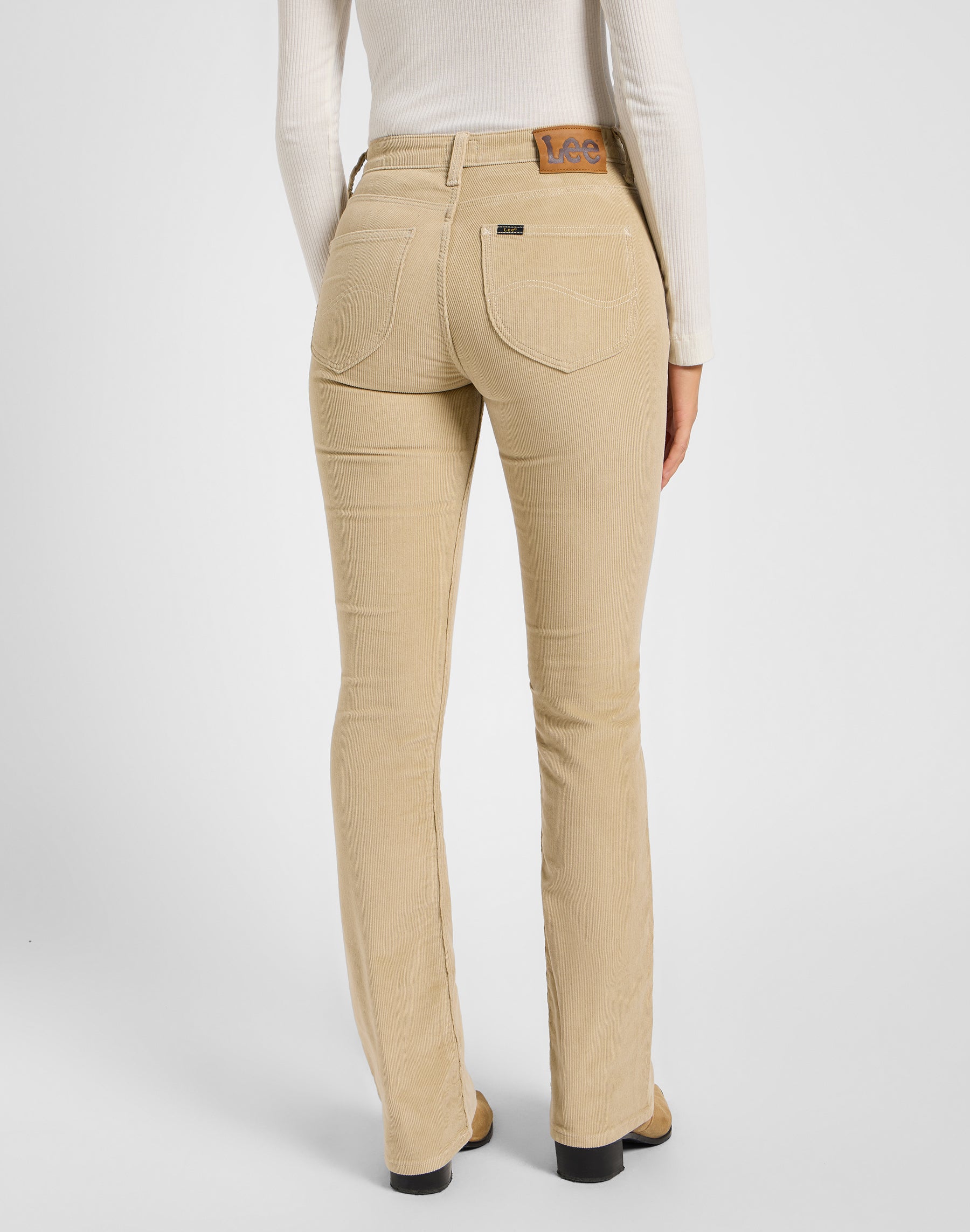 Breese Boot en pantalon Pioneer Beige Lee