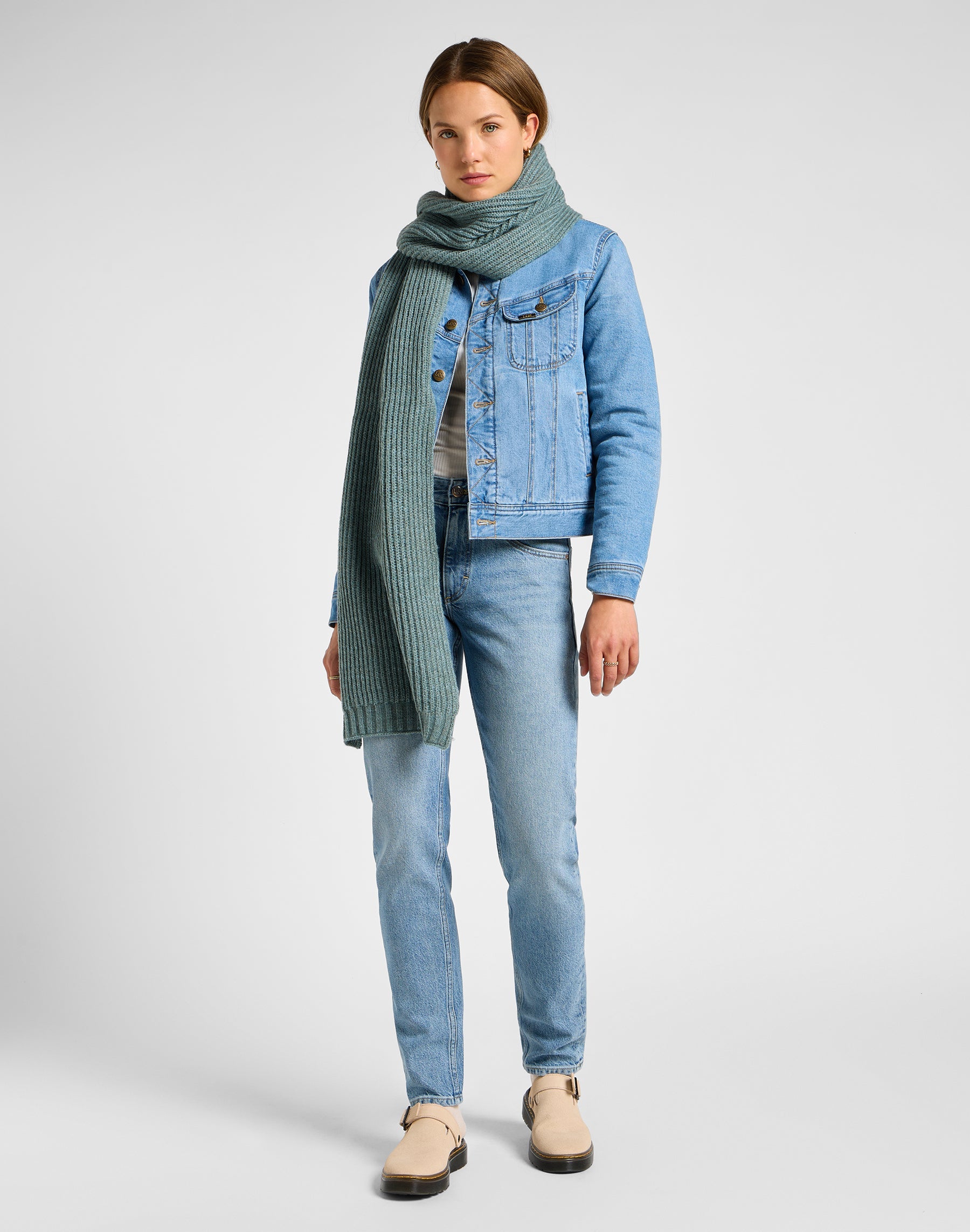 Rider Jeans dans Laundry Line Jeans Lee