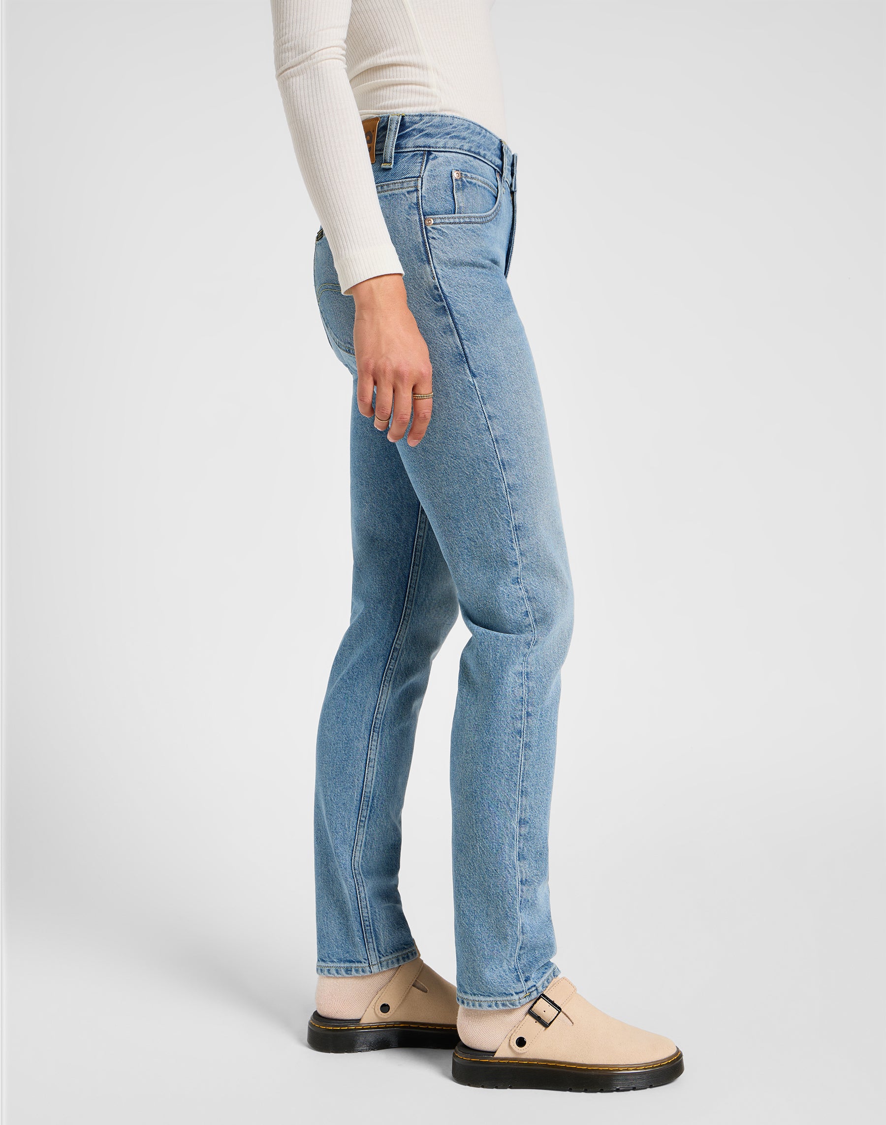 Rider Jeans dans Laundry Line Jeans Lee