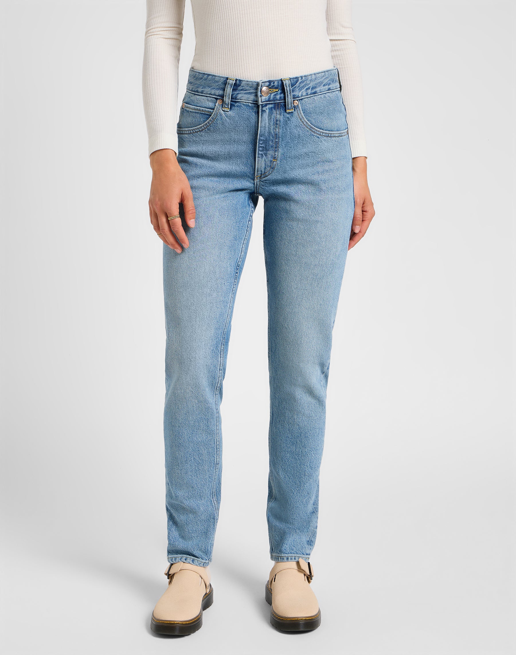 Rider Jeans dans Laundry Line Jeans Lee
