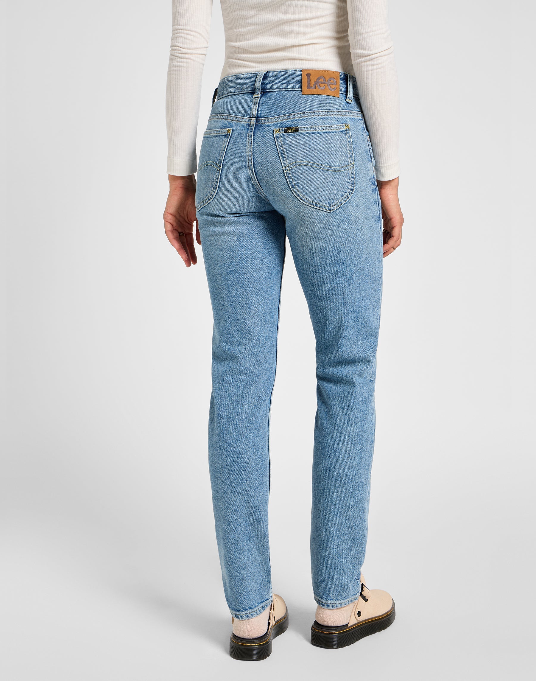 Rider Jeans dans Laundry Line Jeans Lee