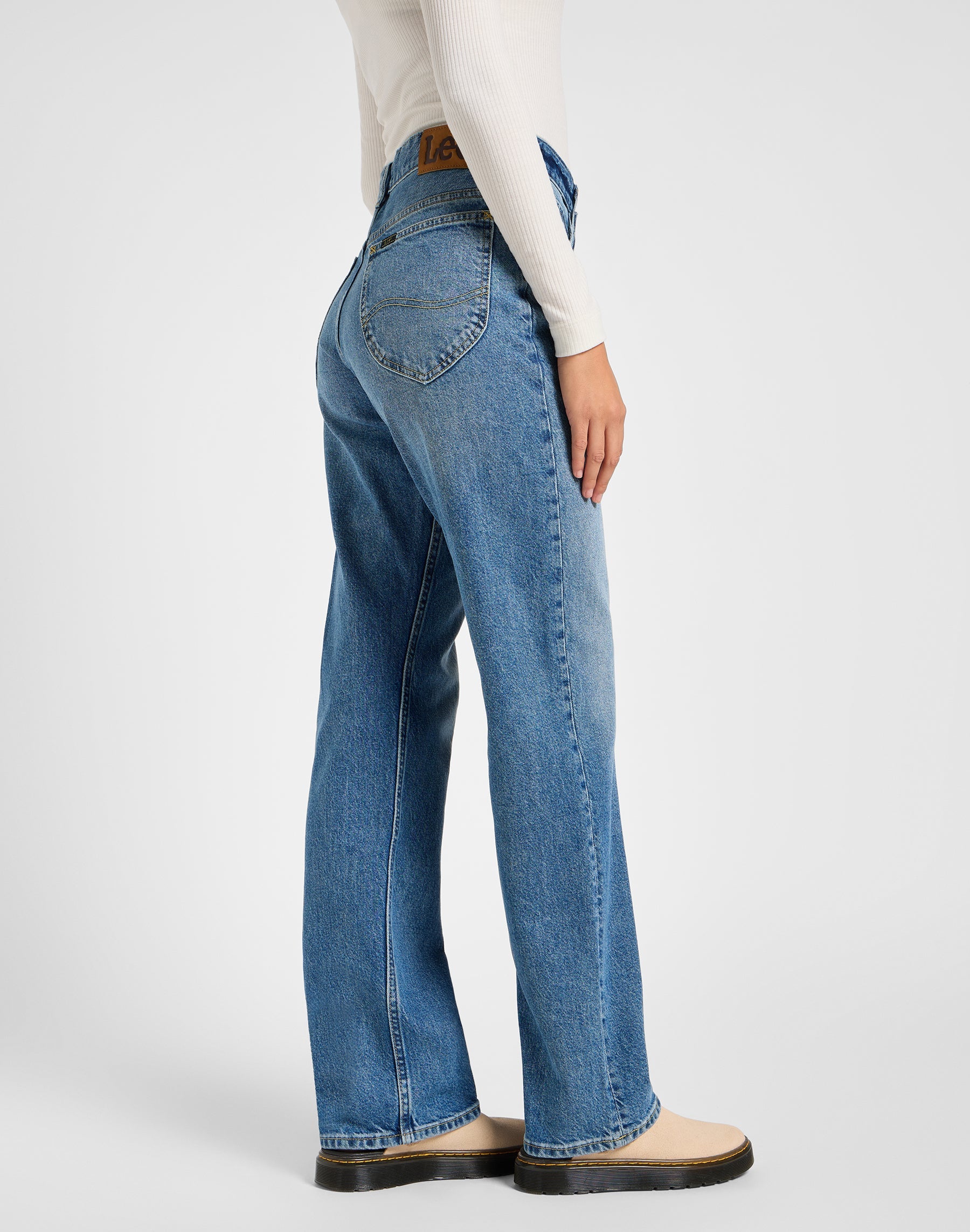 Rider Classic en jeans Eye Spy Lee