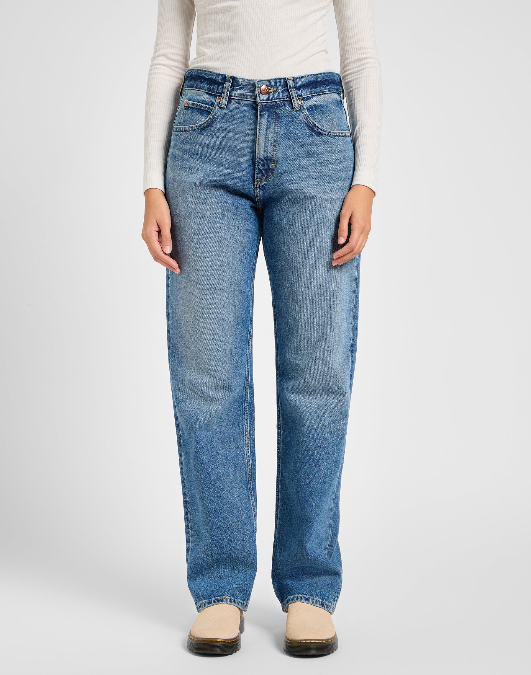 Rider Classic en jeans Eye Spy Lee