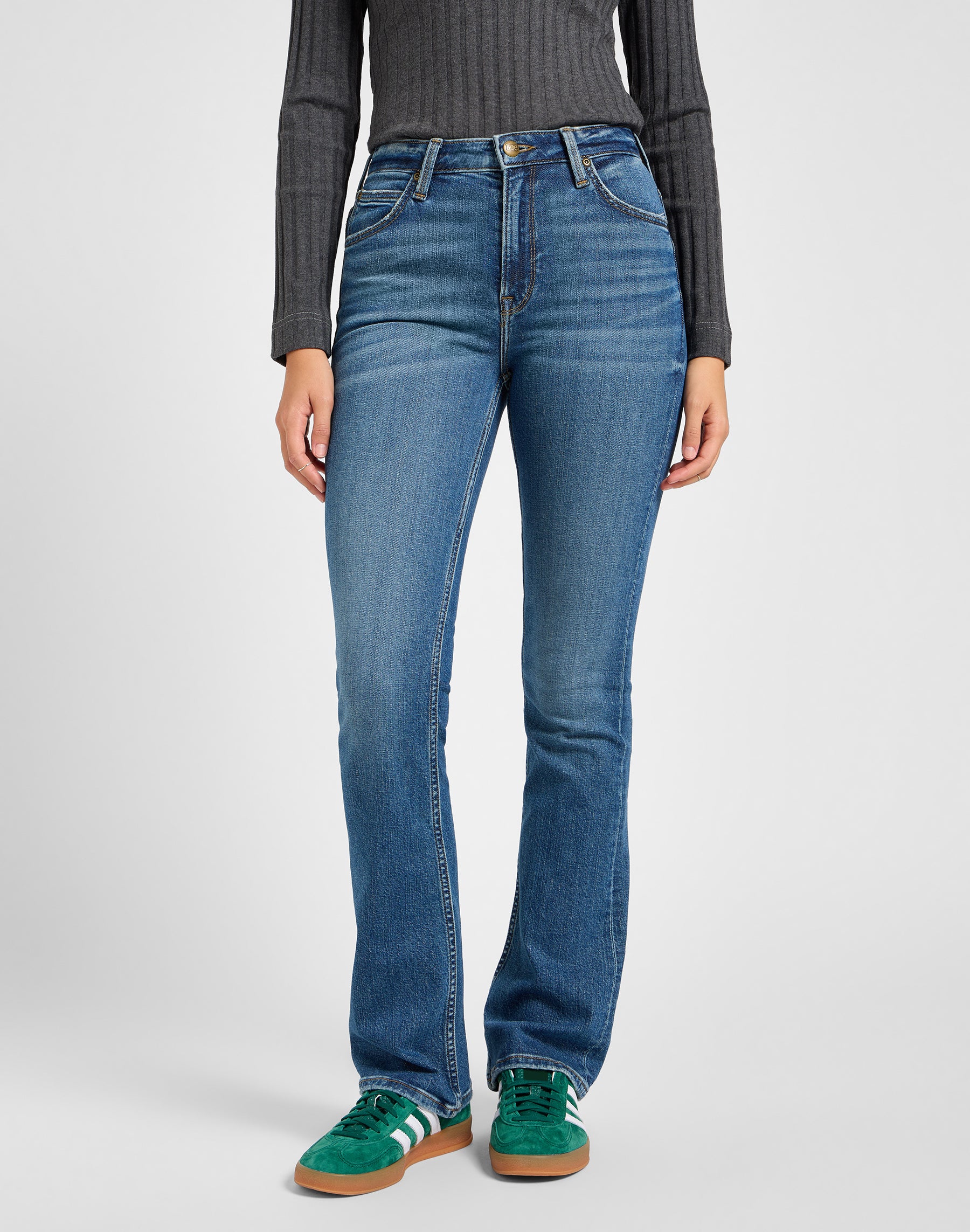 Bateau Breese en jeans bleu Vaillant Lee