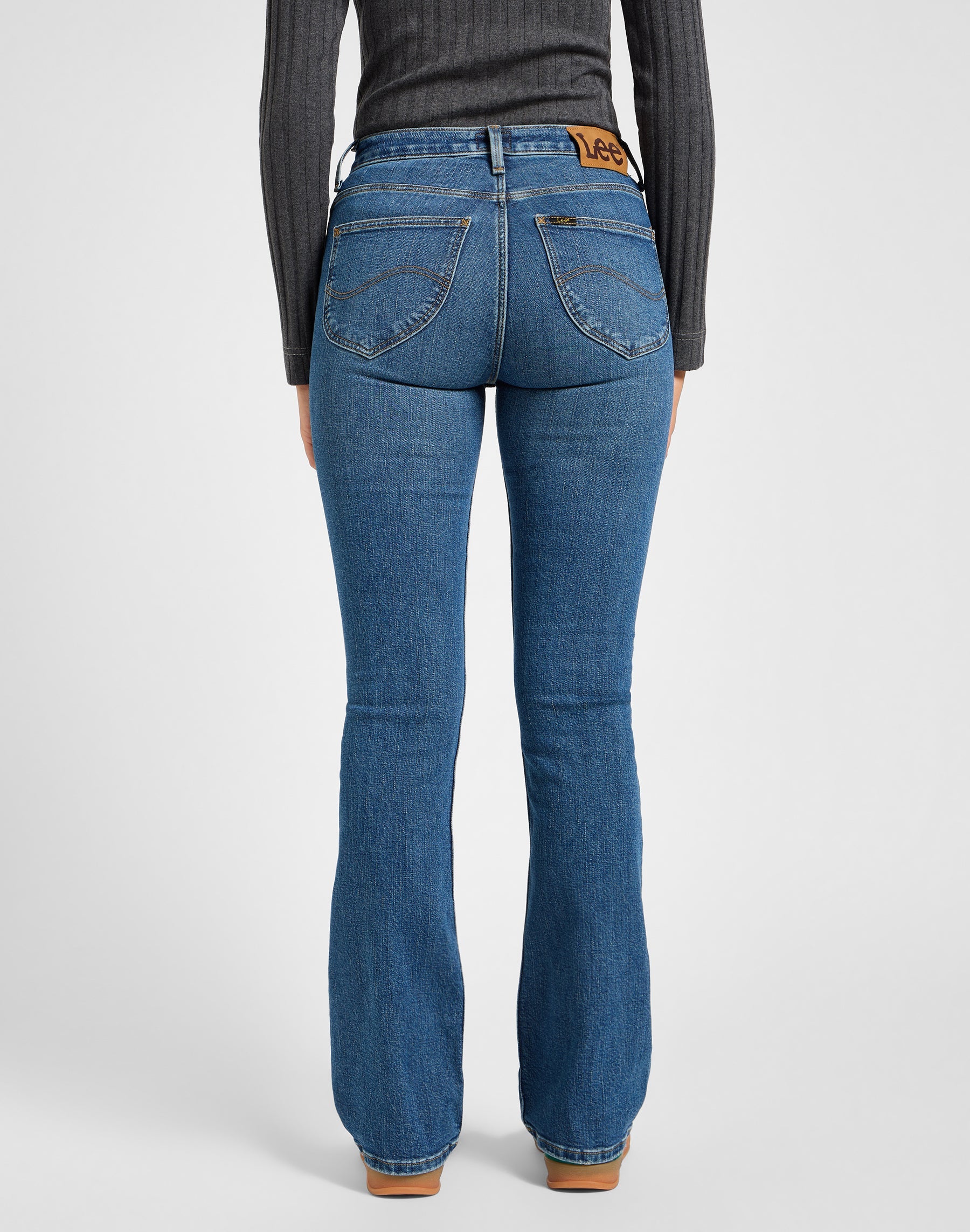 Bateau Breese en jeans bleu Vaillant Lee