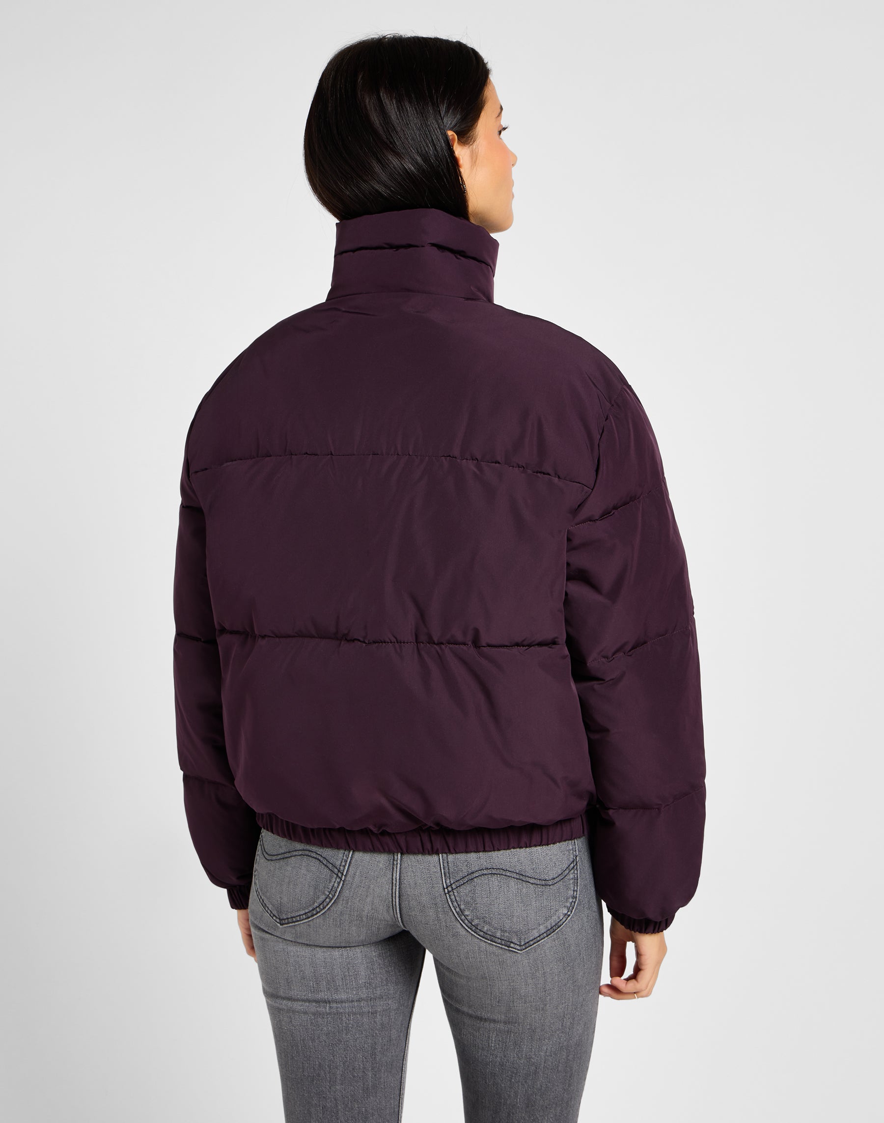 Veste Rider Puffer dans Vestes Linwood Lee
