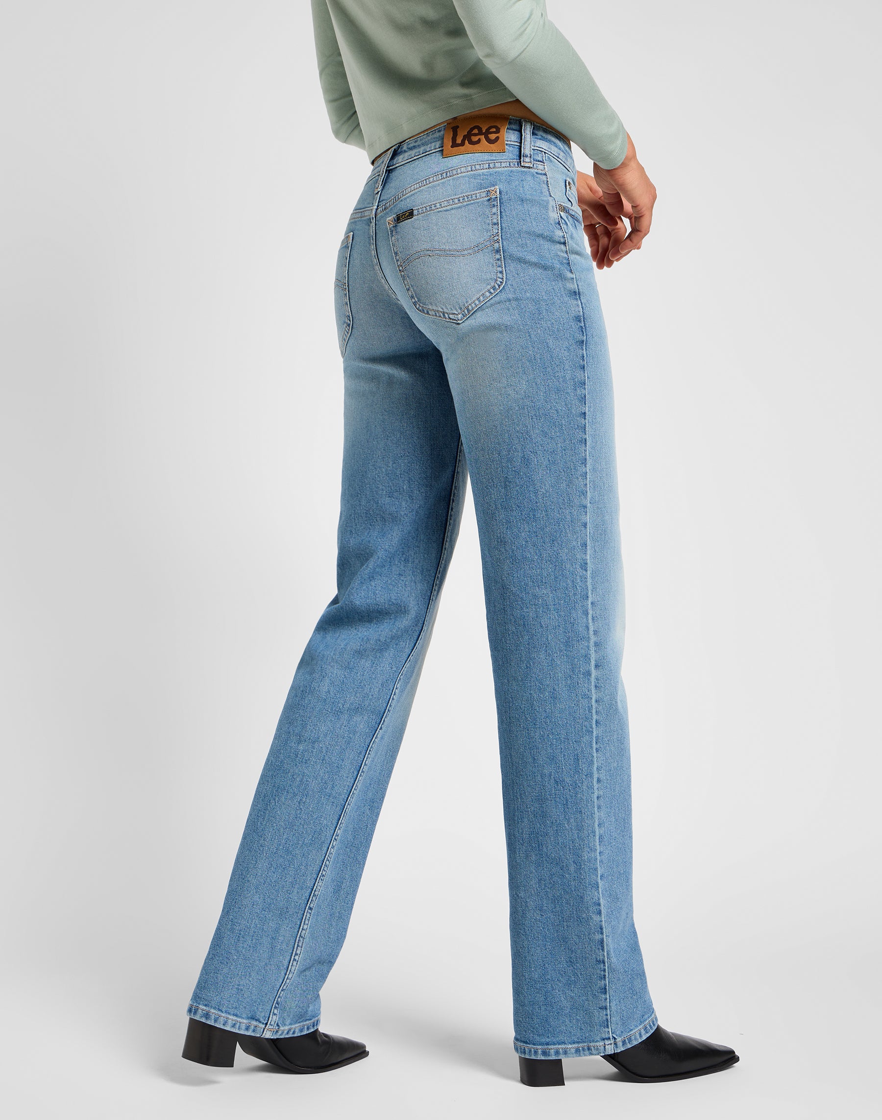 Zoe en jeans Just Right Lee
