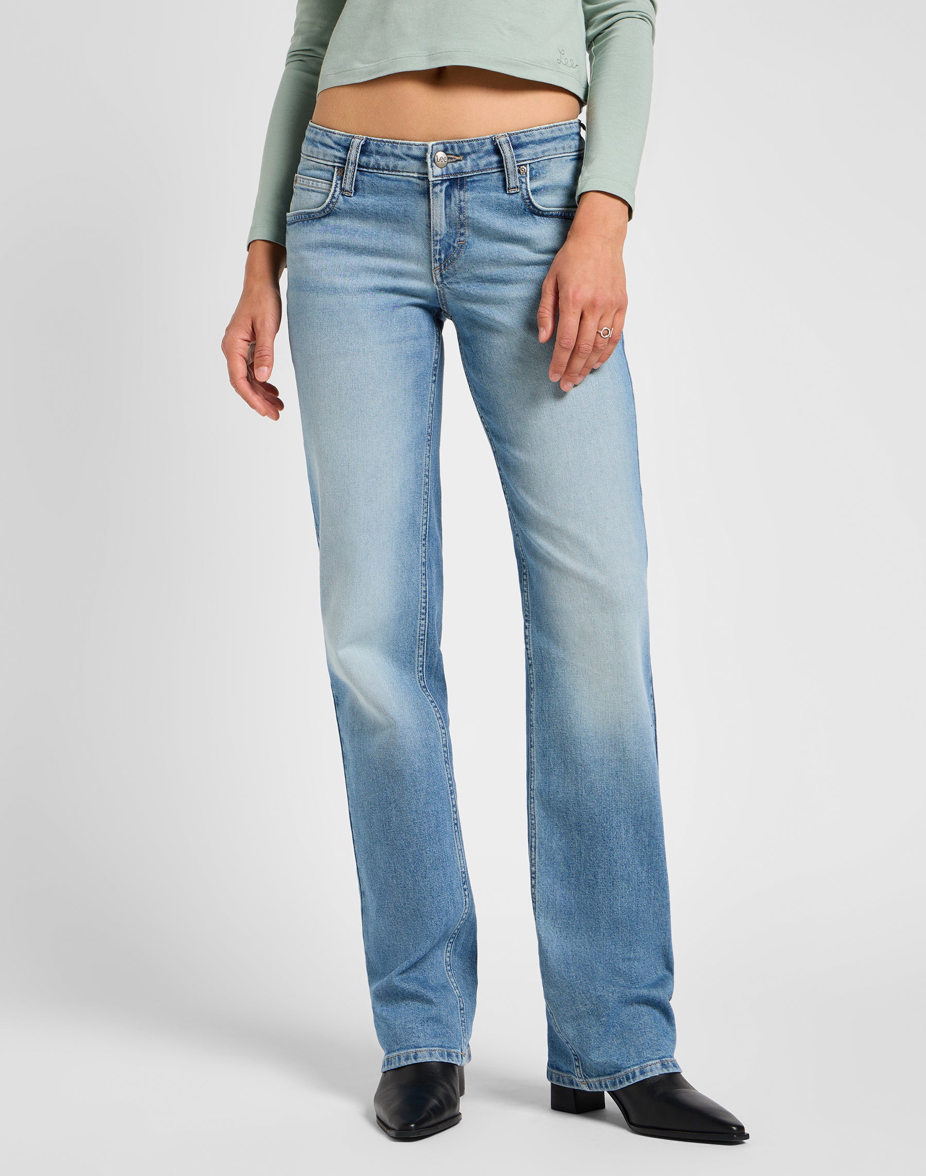Zoe en jeans Just Right Lee