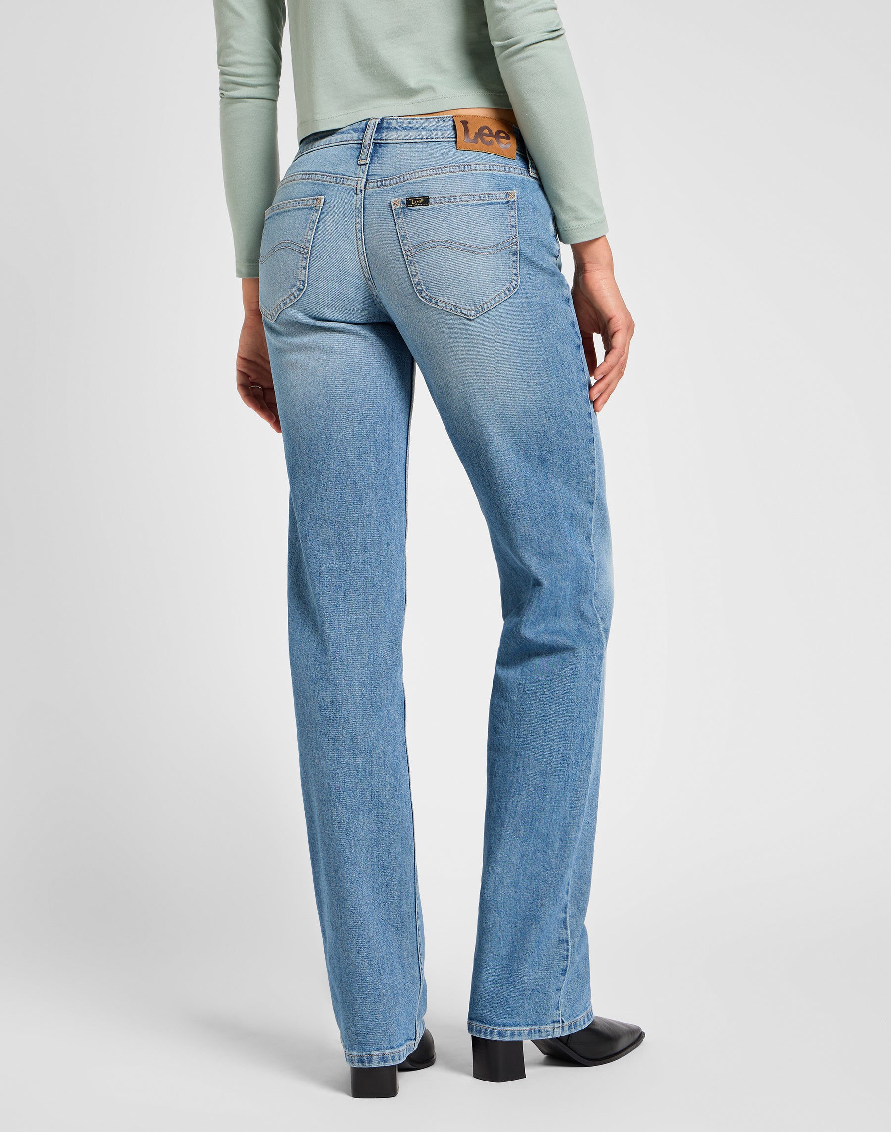 Zoe en jeans Just Right Lee
