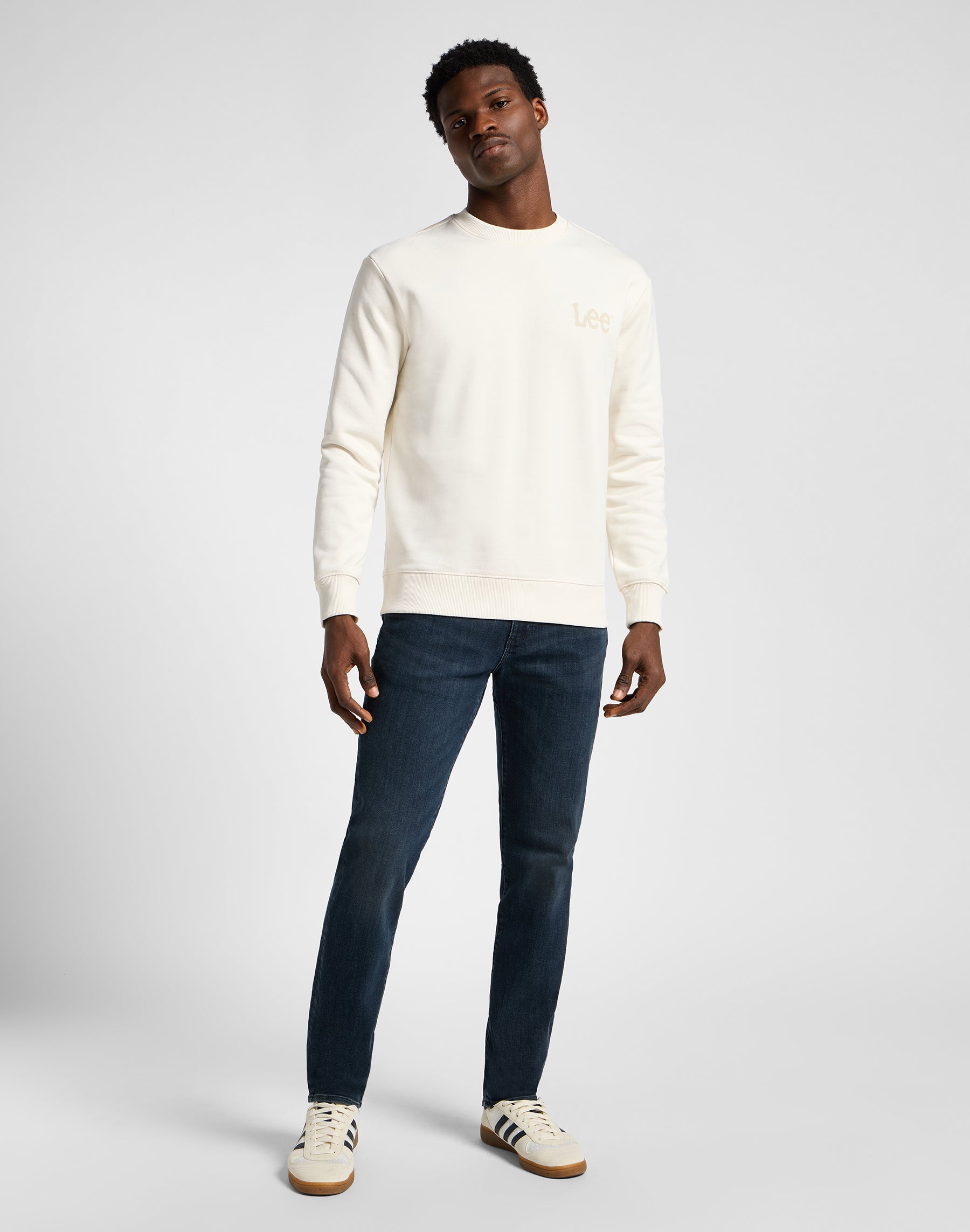 Slim Fit MVP en jeans Bolton Lee