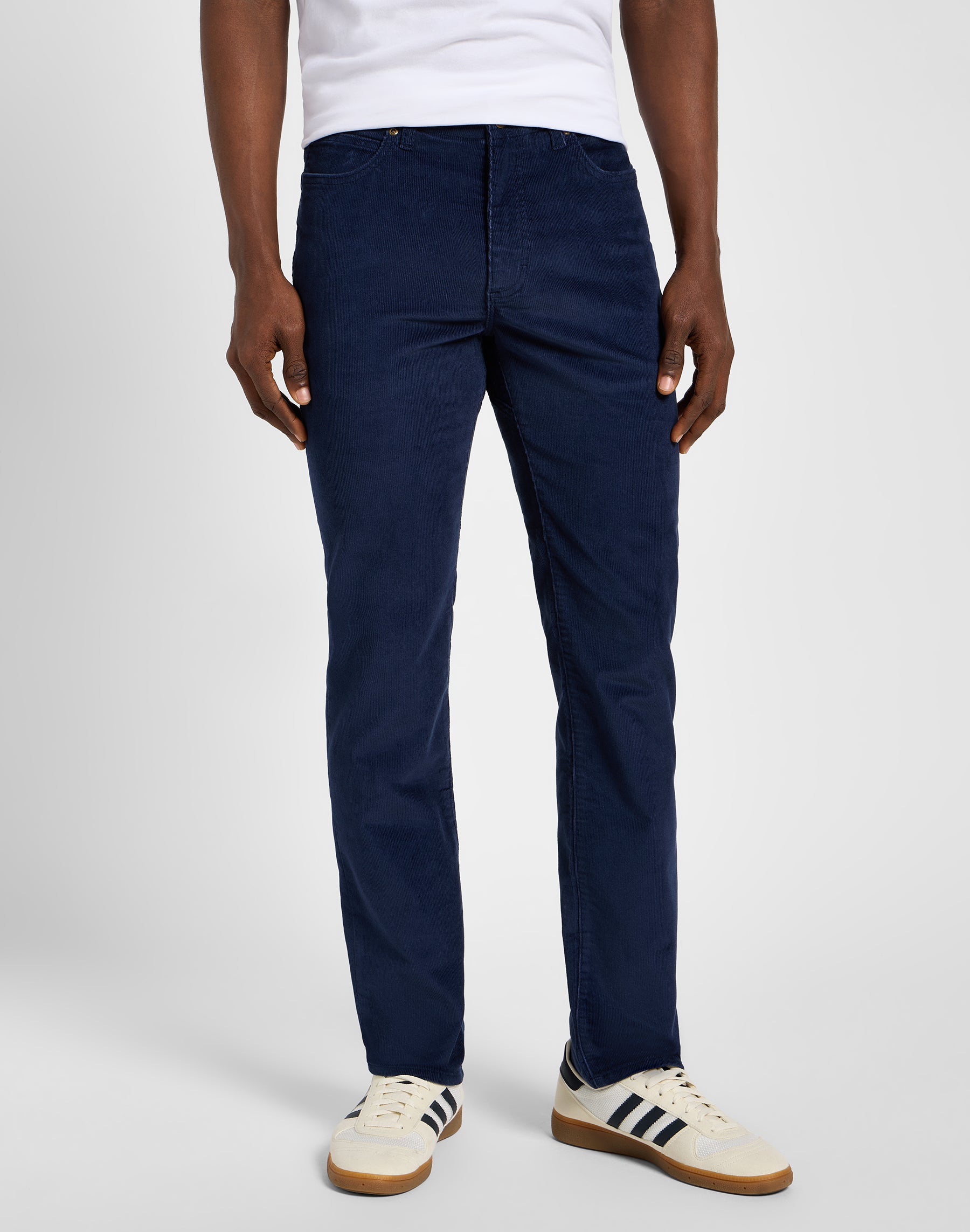 Pantalon Slim Fit MVP en Mood Indigo Lee