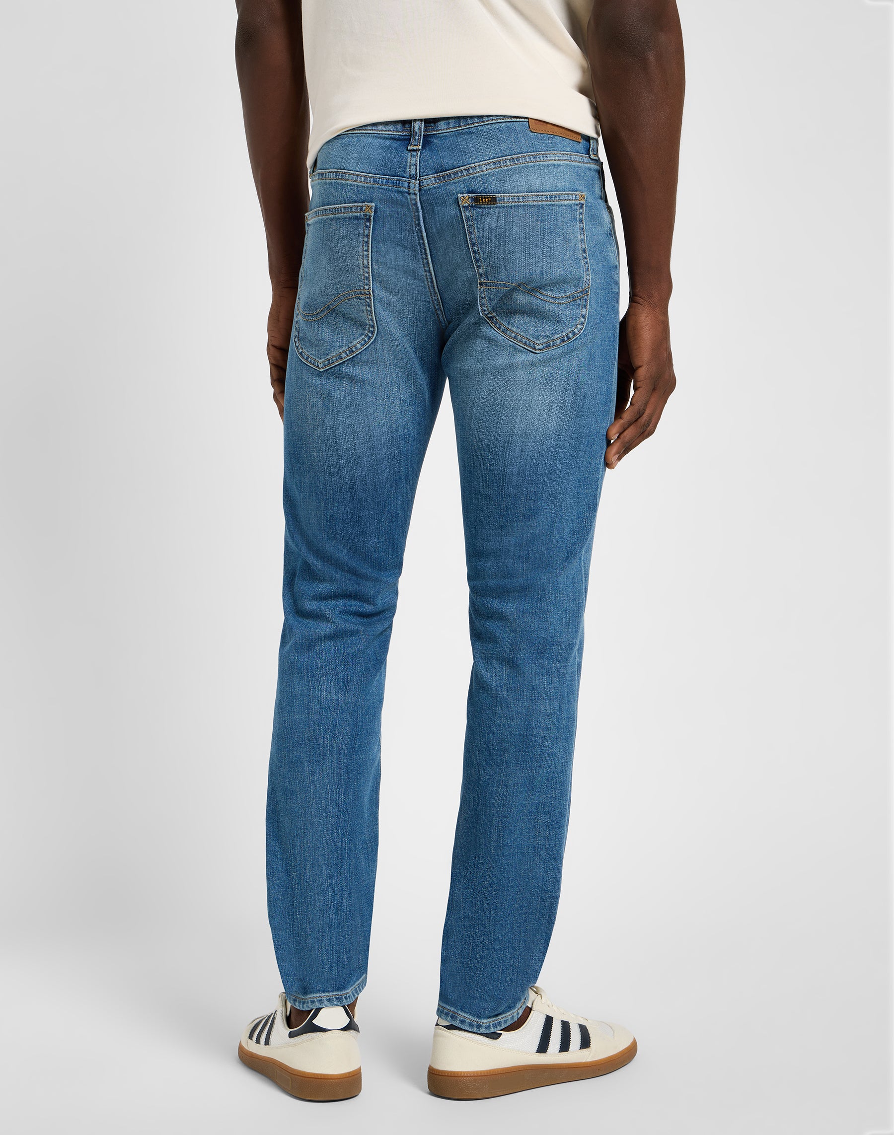 Malone en jeans Highland Lee