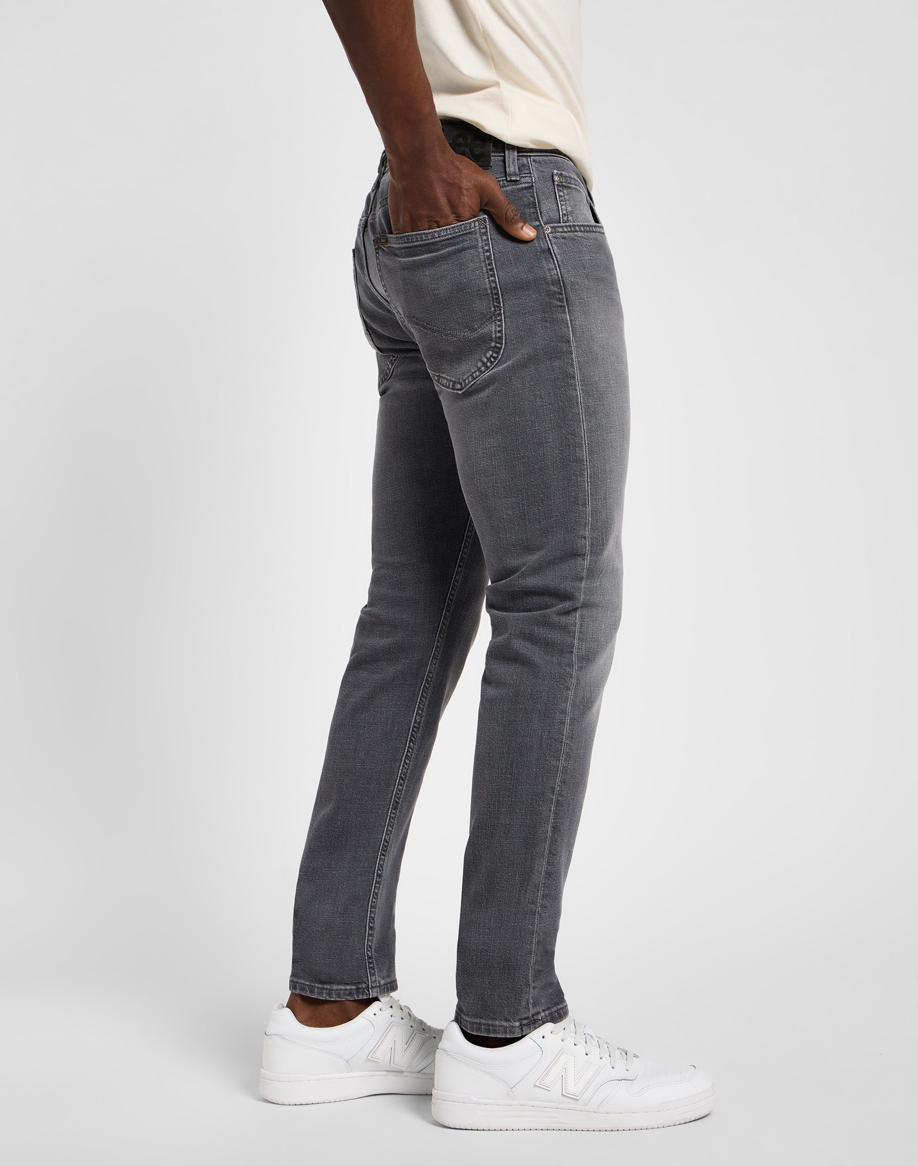 Luke en jeans Granite Stone Lee