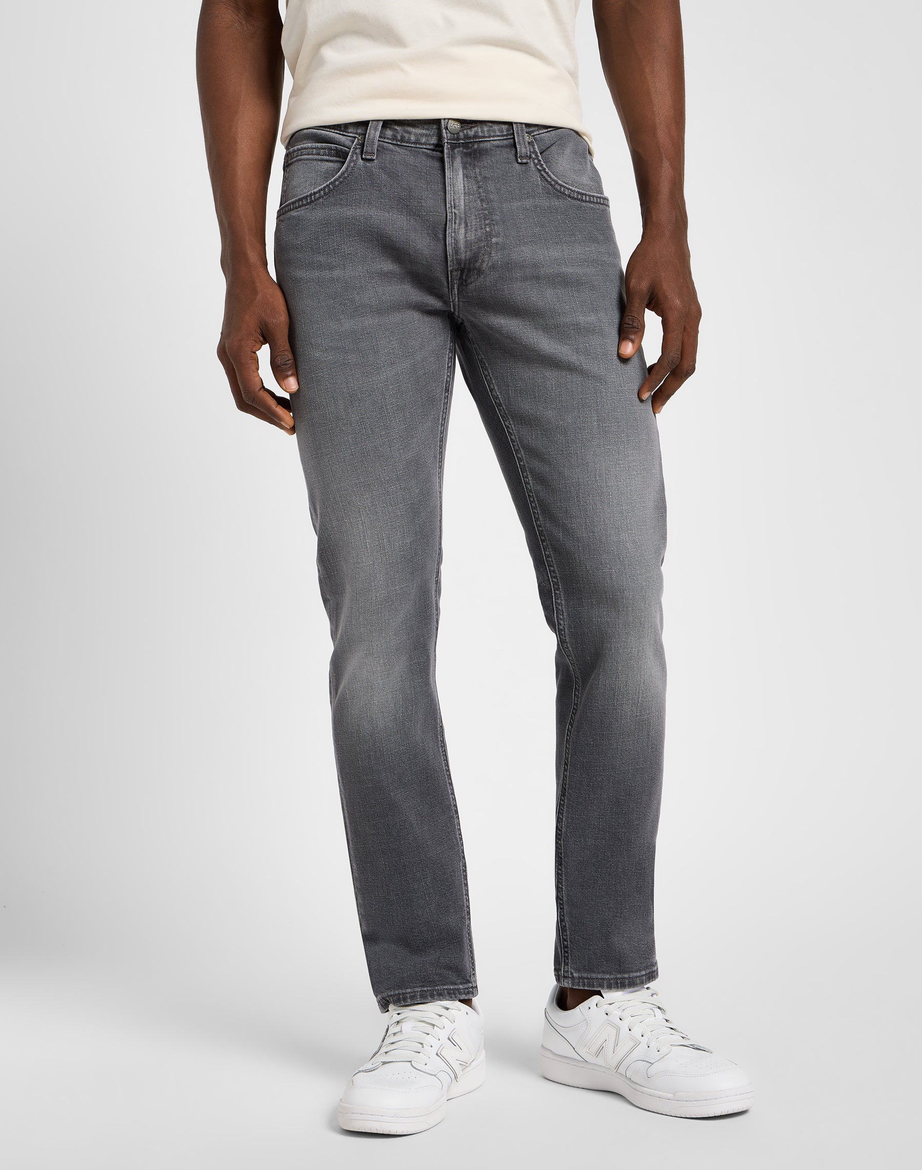 Luke en jeans Granite Stone Lee