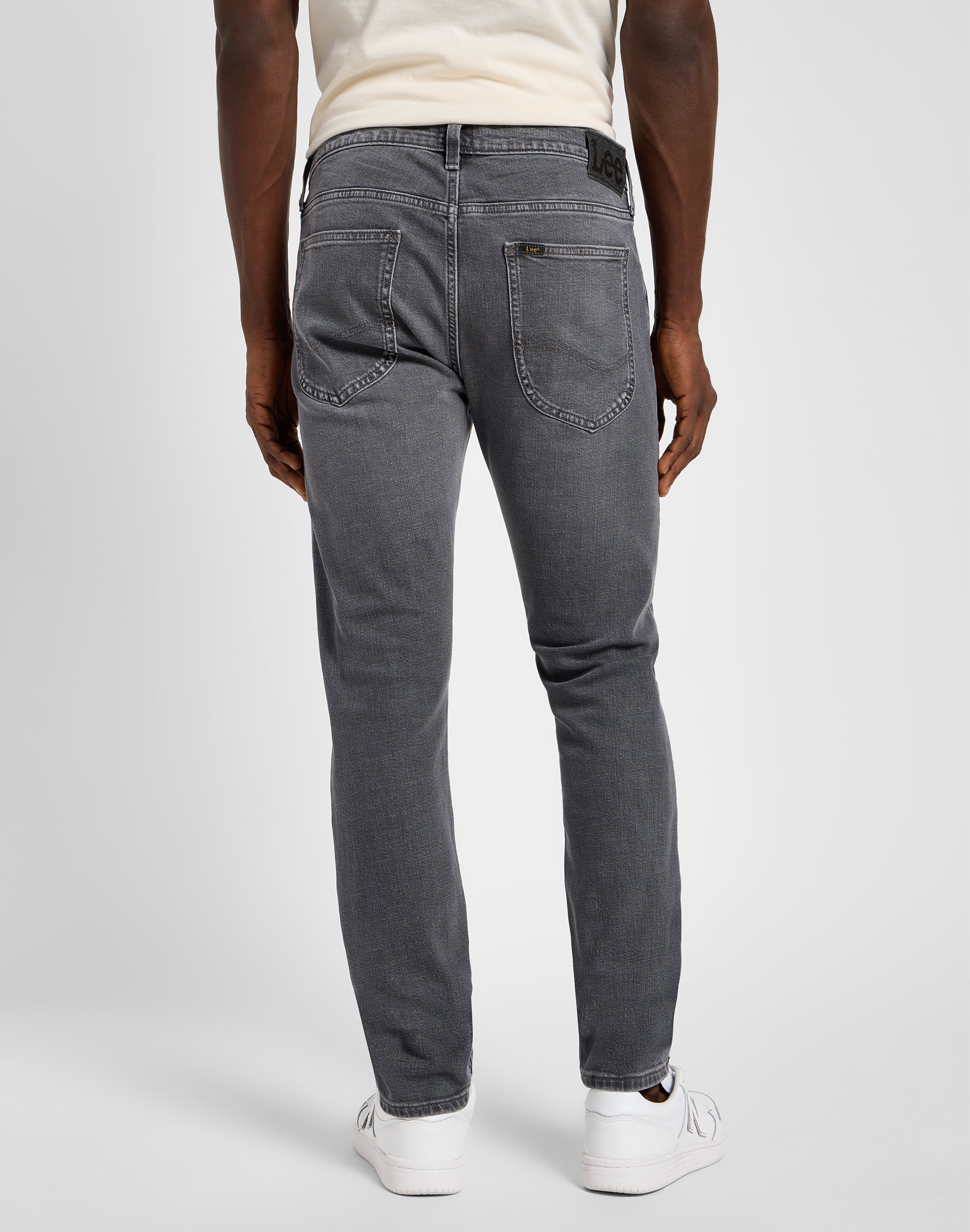 Luke en jeans Granite Stone Lee