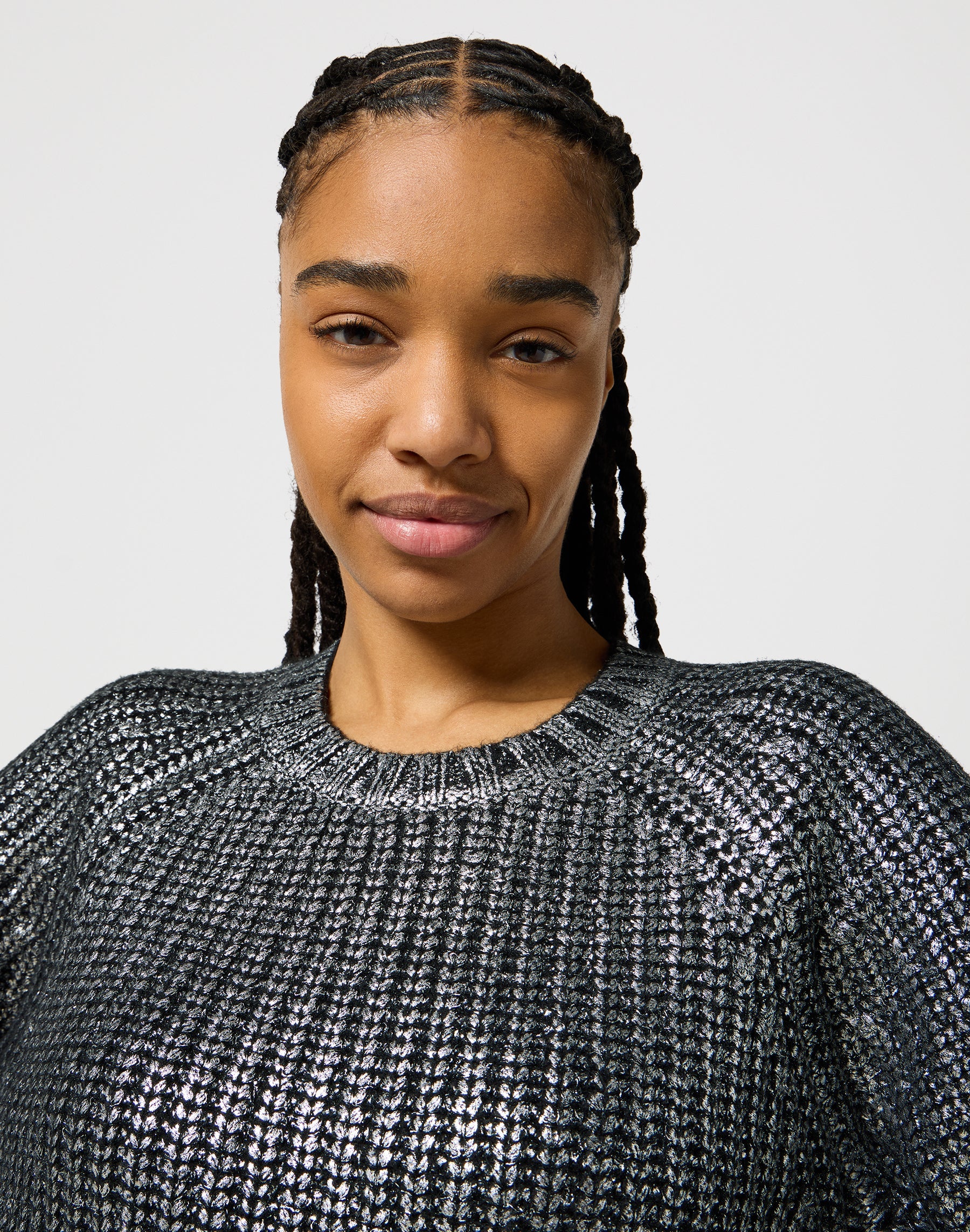 Sweat à capuche en argent Sweatshirts Wrangler