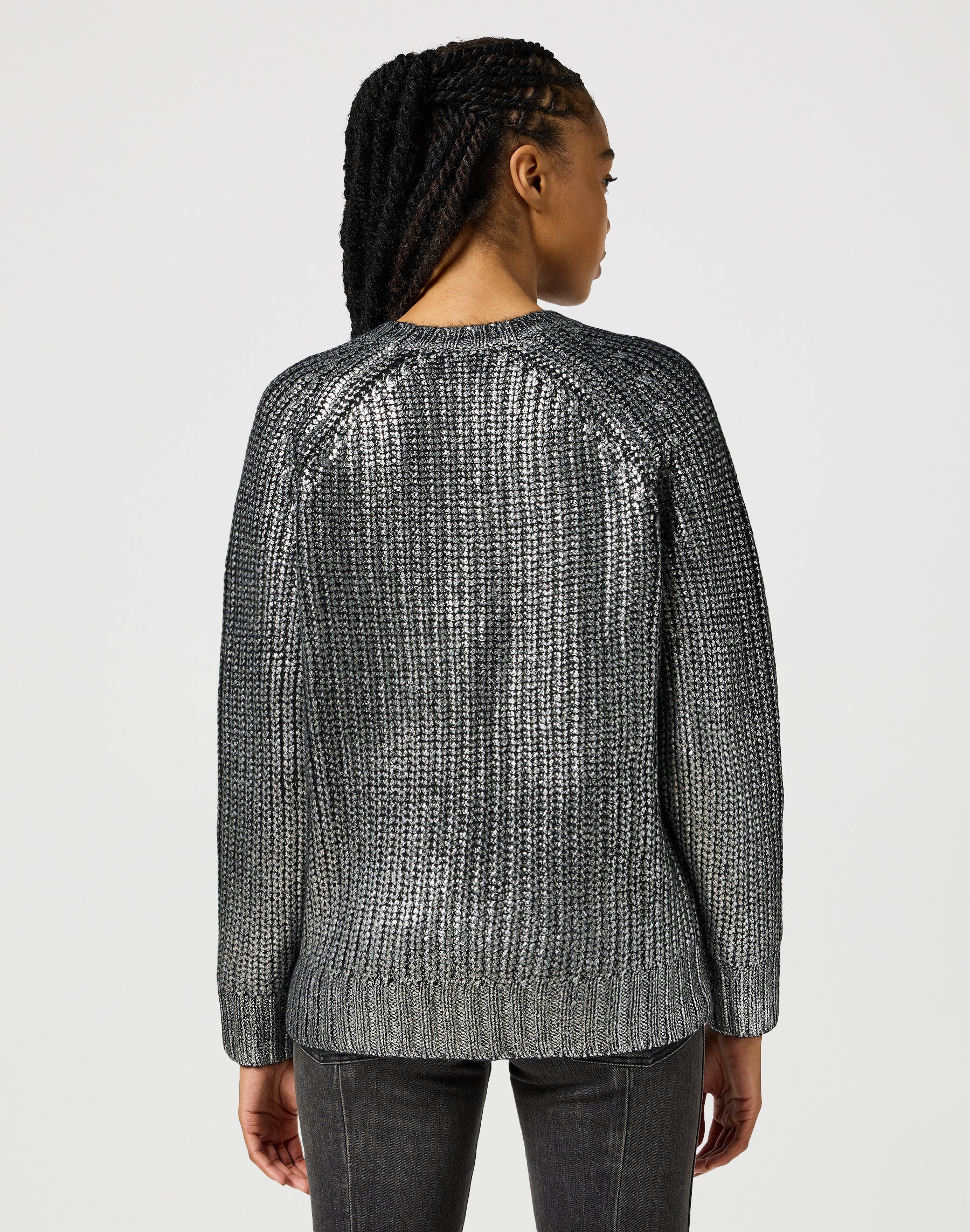 Sweat à capuche en argent Sweatshirts Wrangler