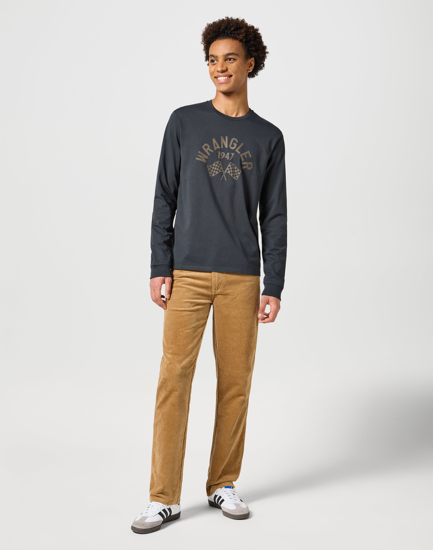 Texas in Tigers Eye Pantalon Wrangler